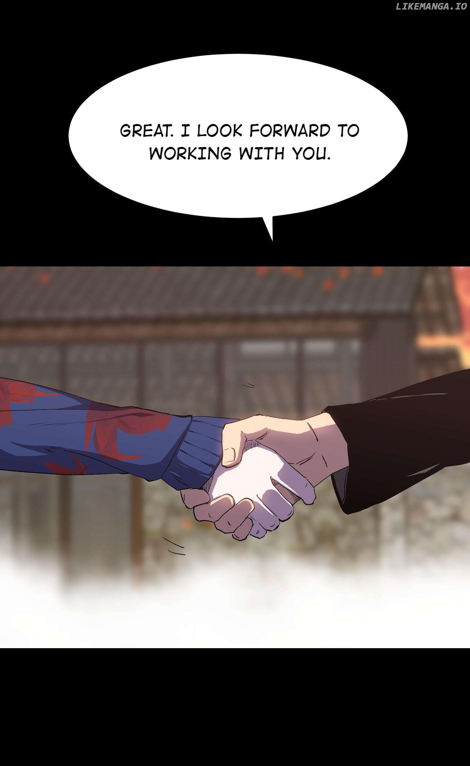 Post-apocalyptic Dispatch Company Chapter 81 - page 51