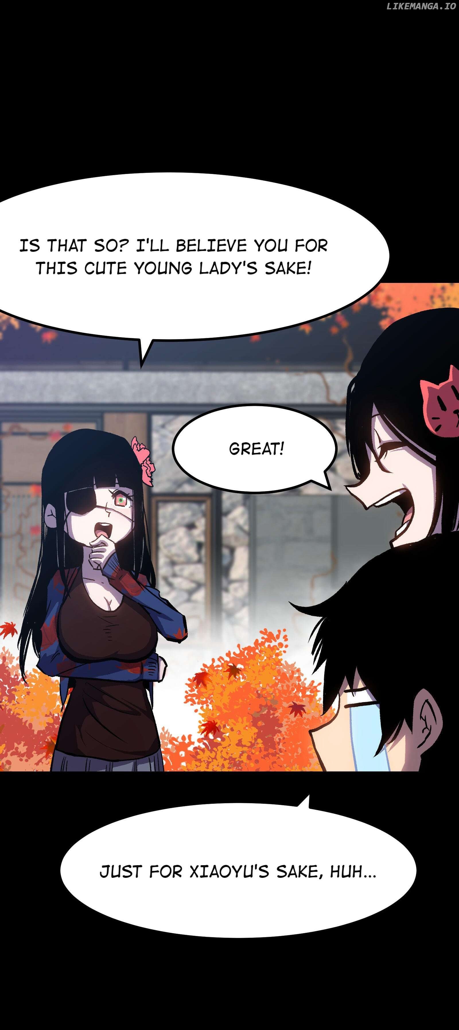 Post-apocalyptic Dispatch Company Chapter 81 - page 9