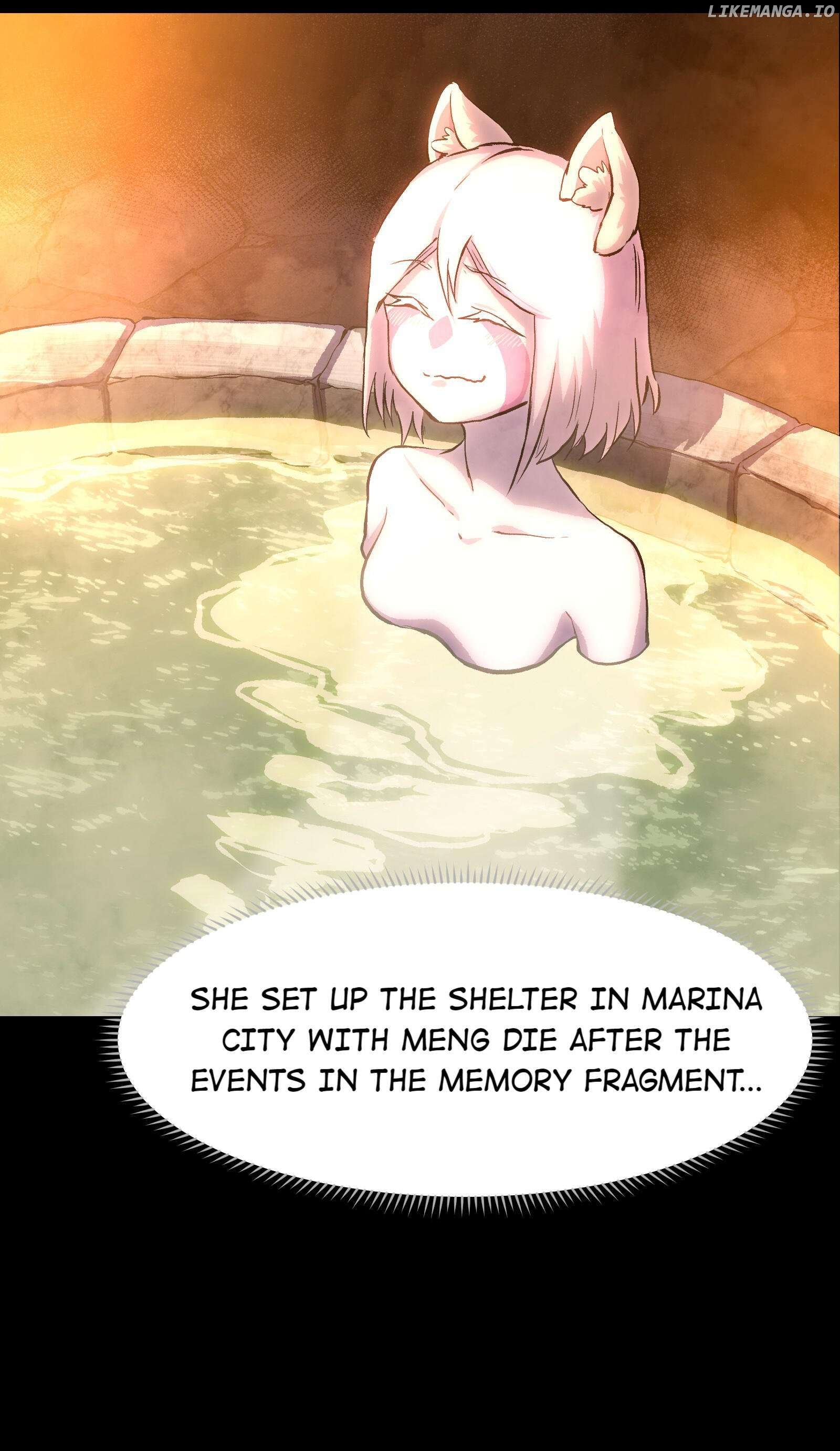 Post-apocalyptic Dispatch Company Chapter 82 - page 14