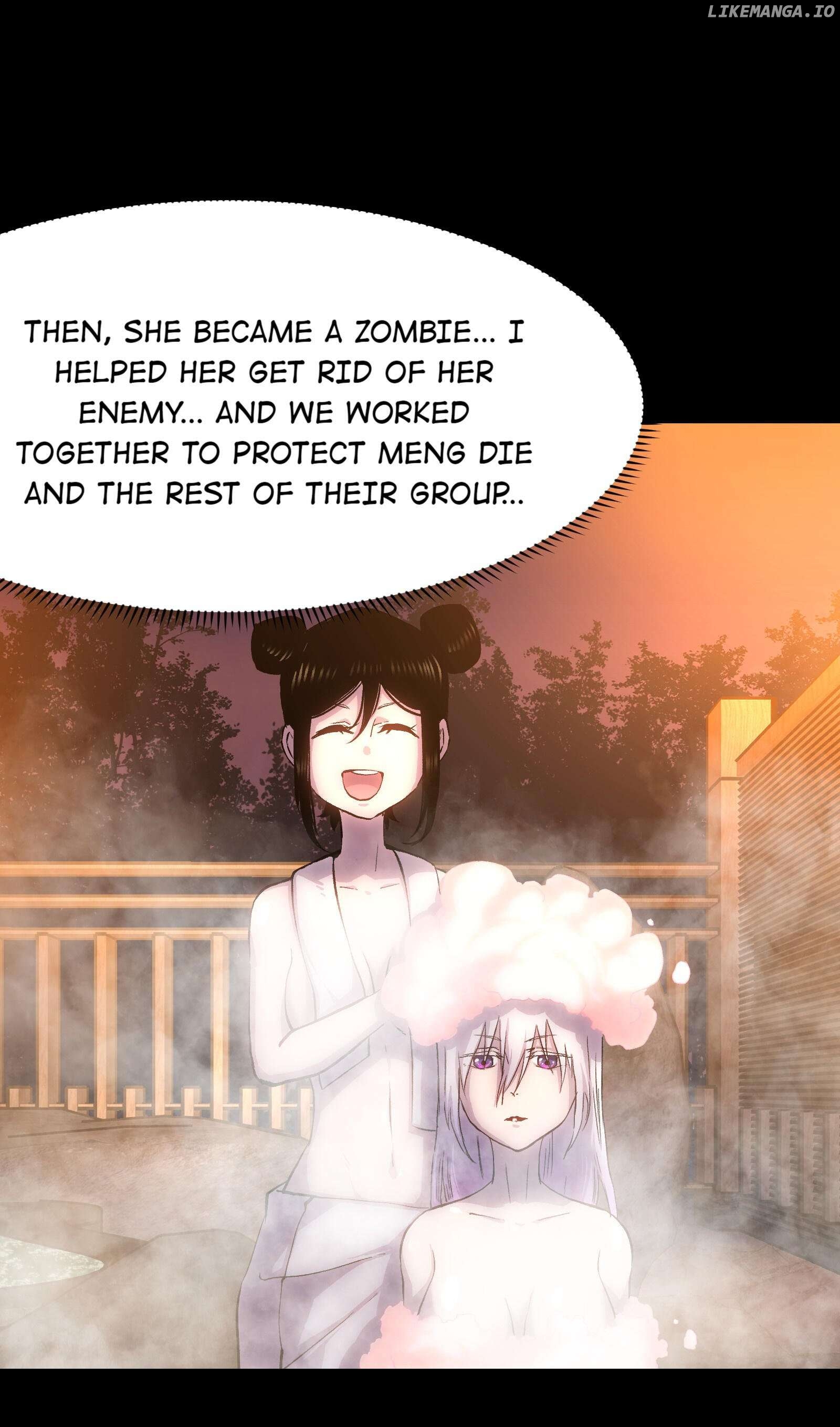 Post-apocalyptic Dispatch Company Chapter 82 - page 15