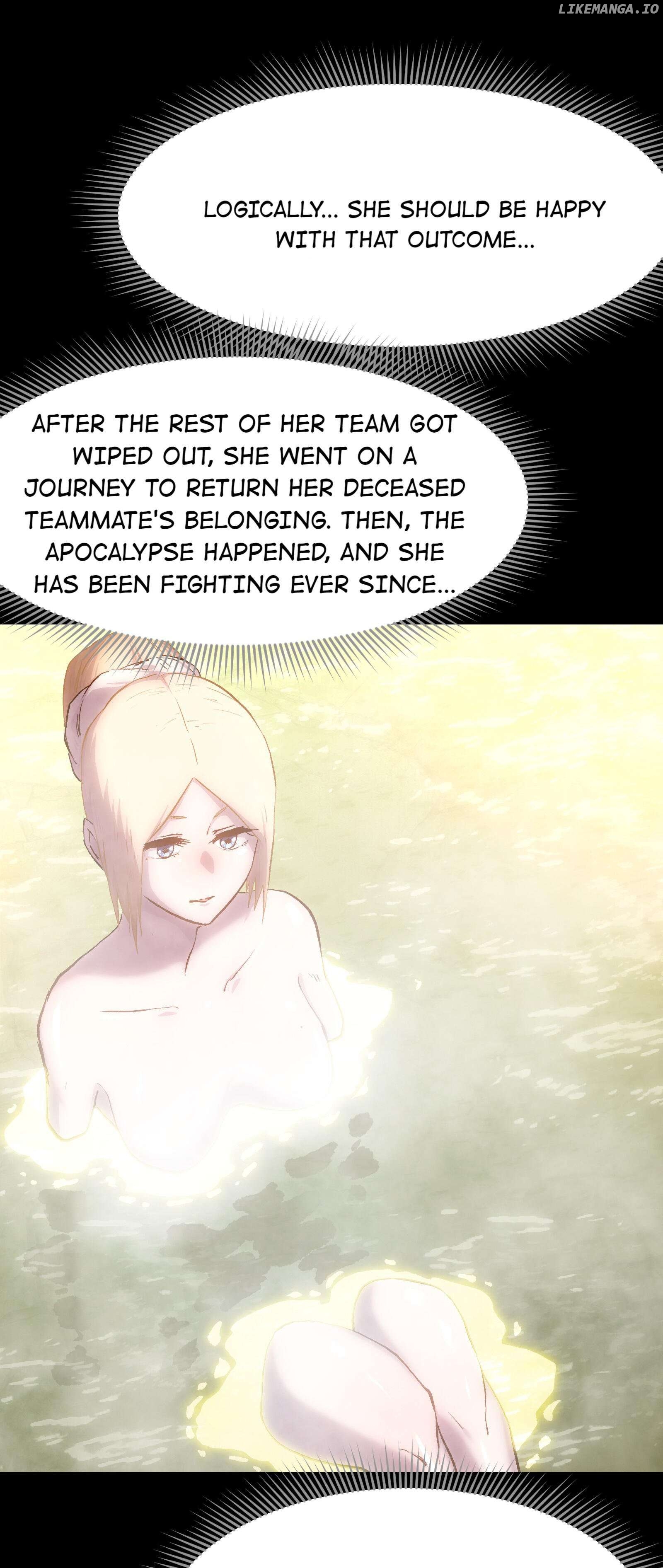 Post-apocalyptic Dispatch Company Chapter 82 - page 16
