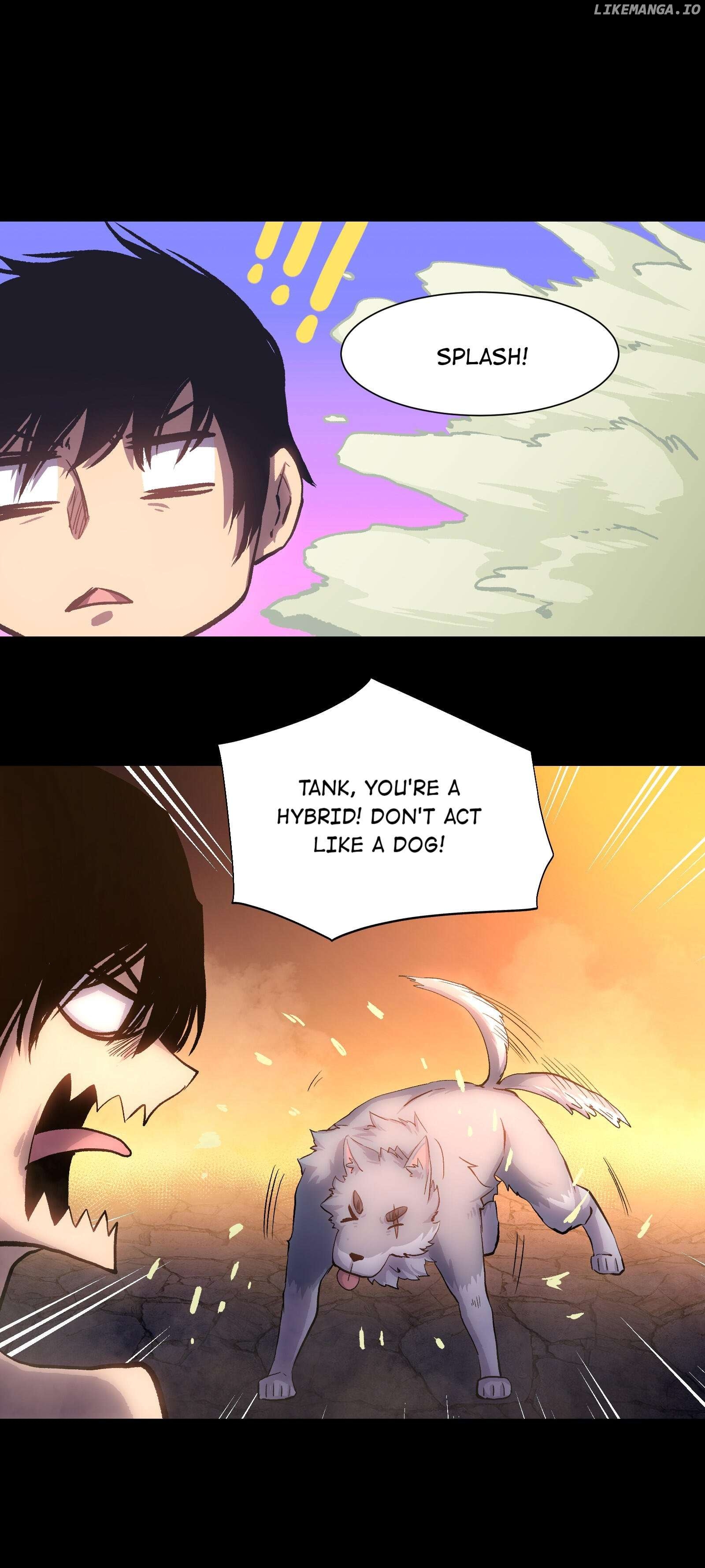 Post-apocalyptic Dispatch Company Chapter 82 - page 18