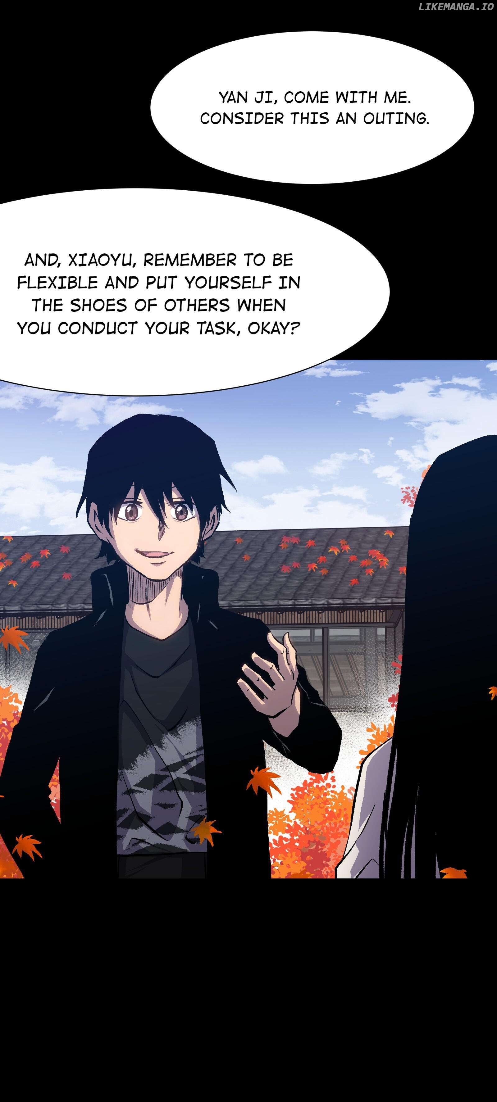Post-apocalyptic Dispatch Company Chapter 82 - page 22