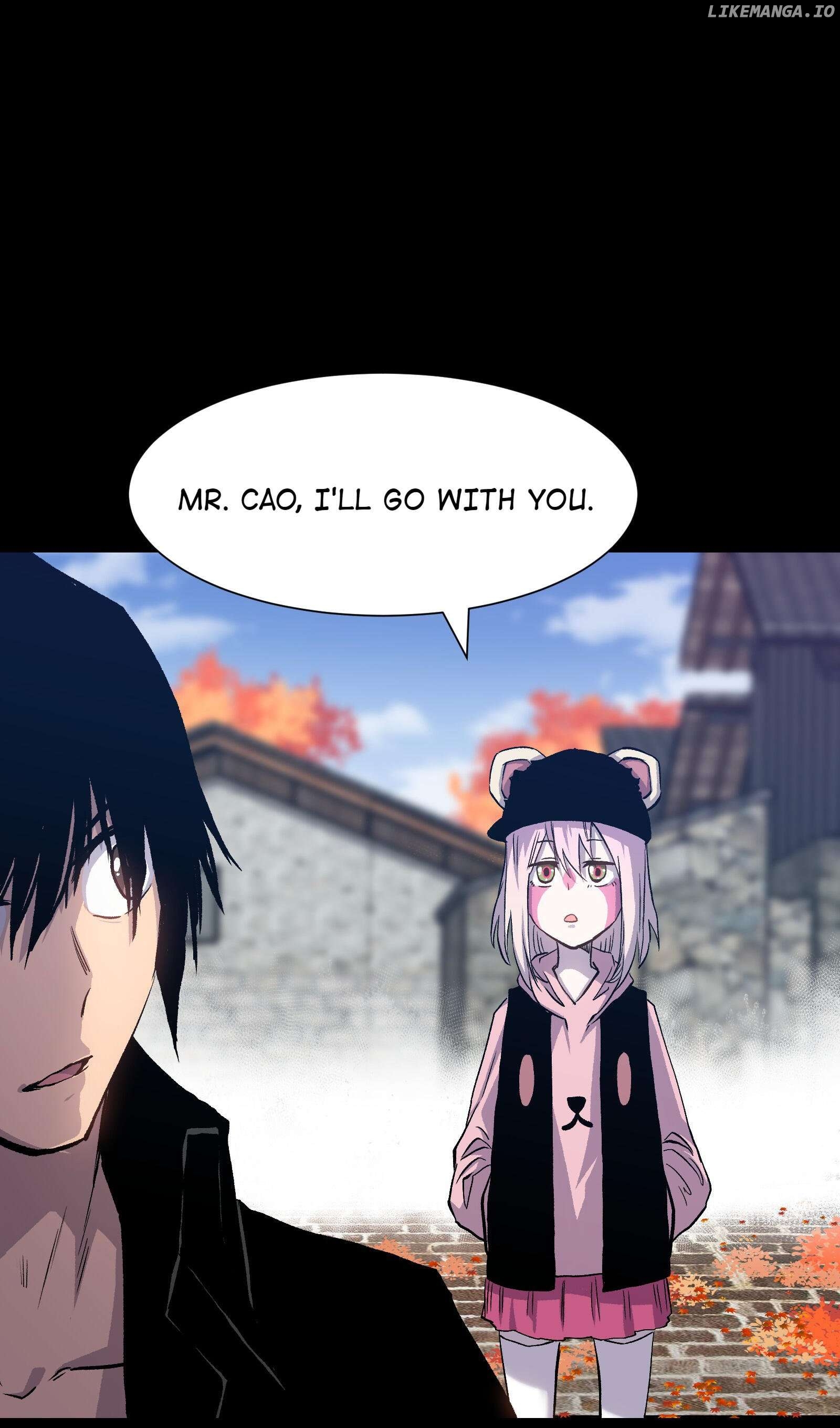 Post-apocalyptic Dispatch Company Chapter 82 - page 25