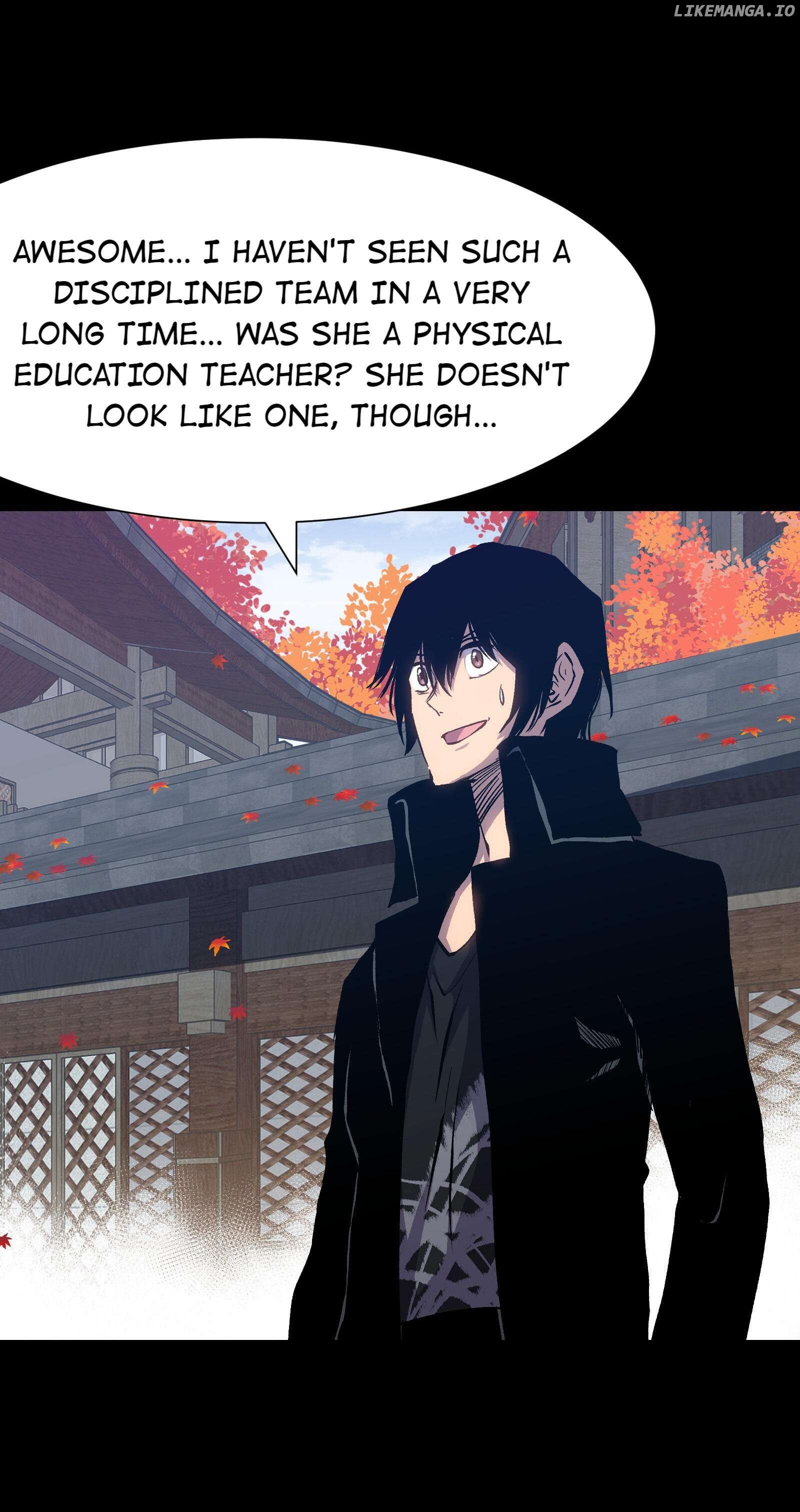 Post-apocalyptic Dispatch Company Chapter 82 - page 33