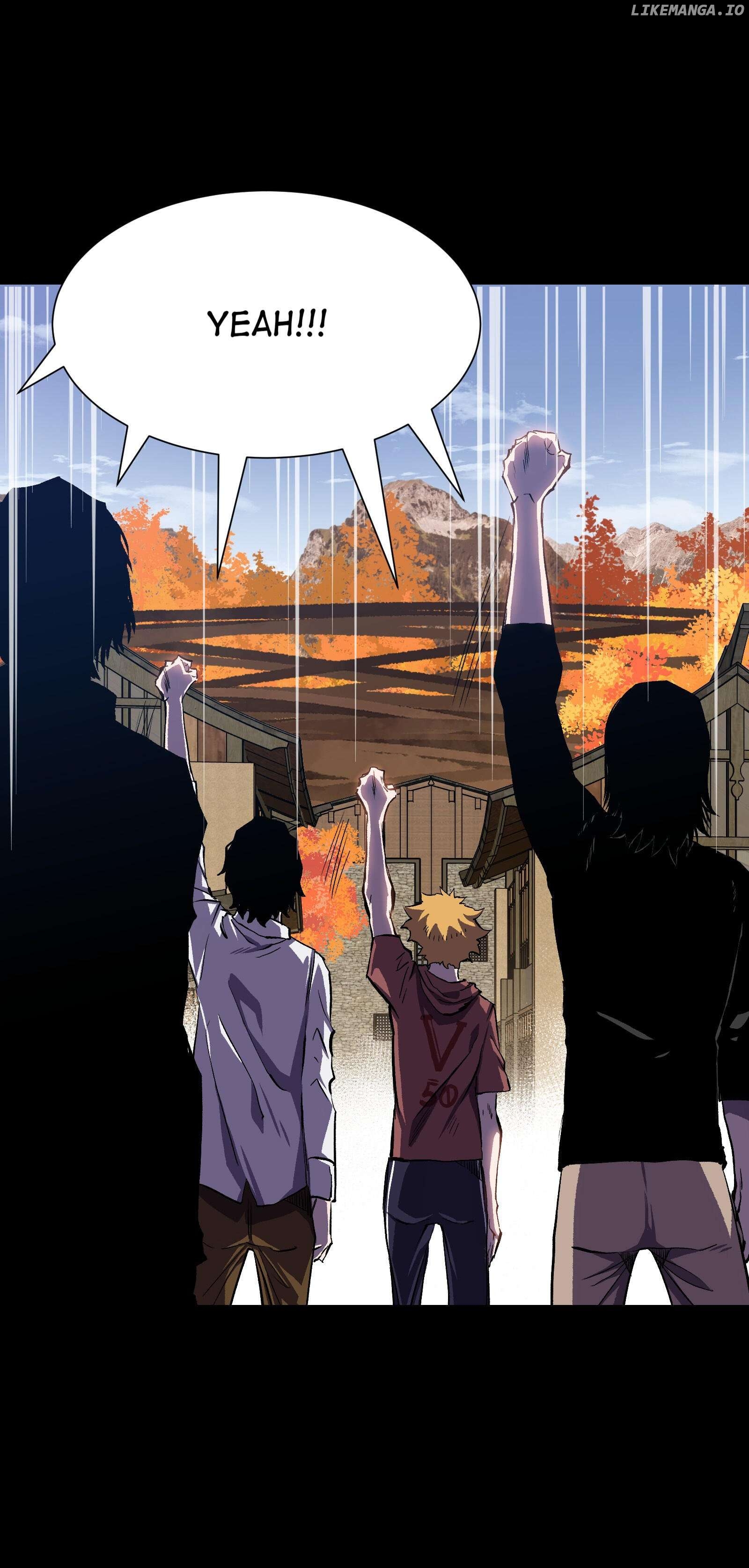 Post-apocalyptic Dispatch Company Chapter 82 - page 36