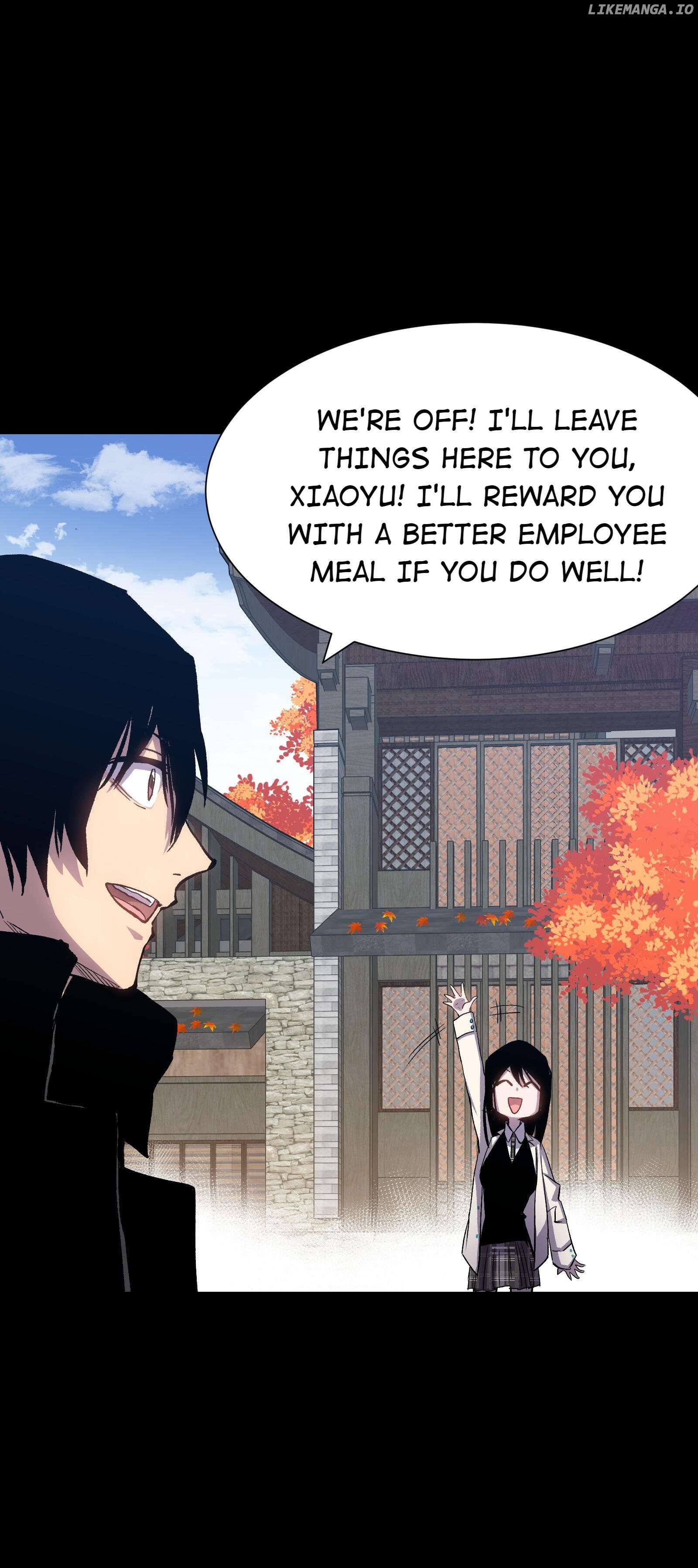 Post-apocalyptic Dispatch Company Chapter 82 - page 38