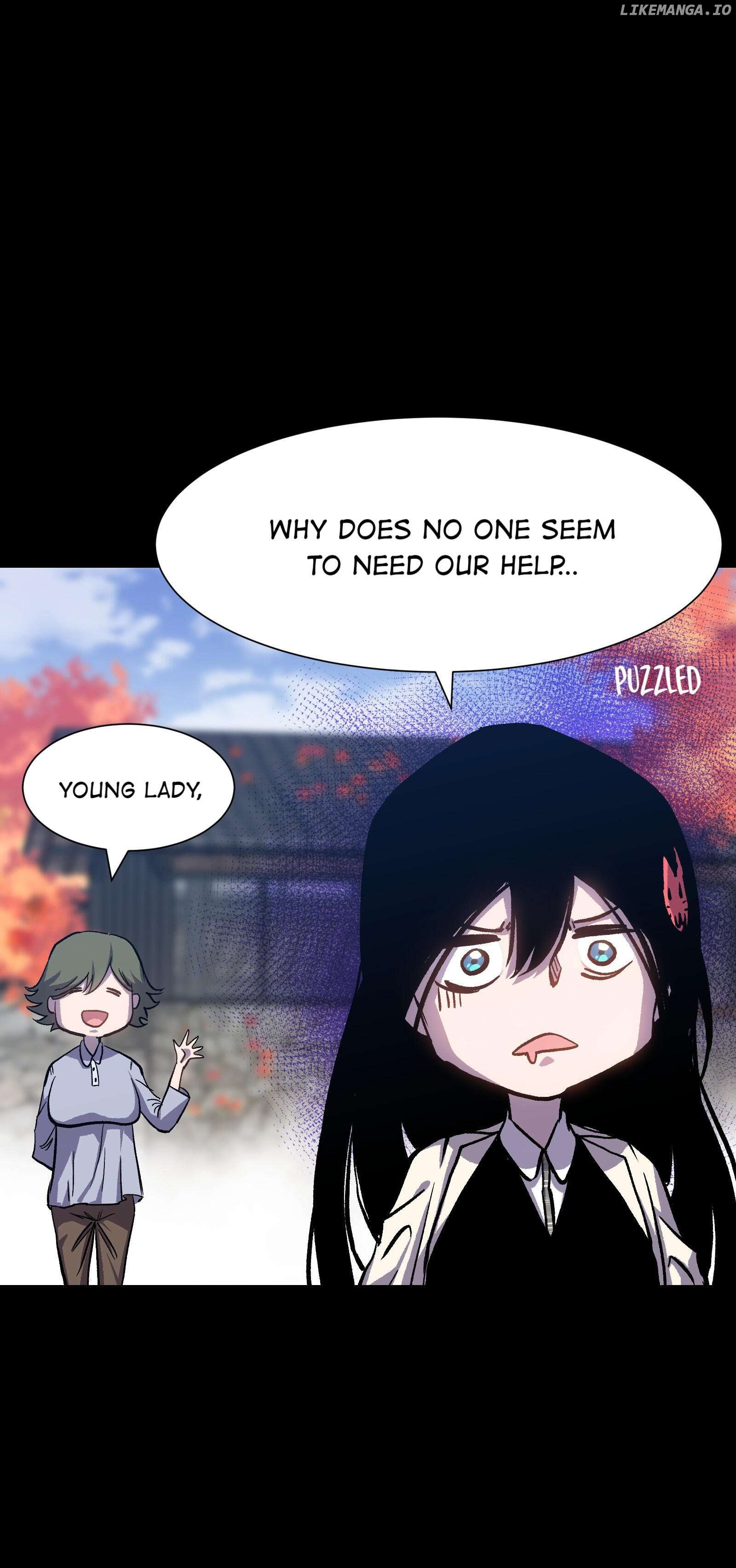 Post-apocalyptic Dispatch Company Chapter 82 - page 43