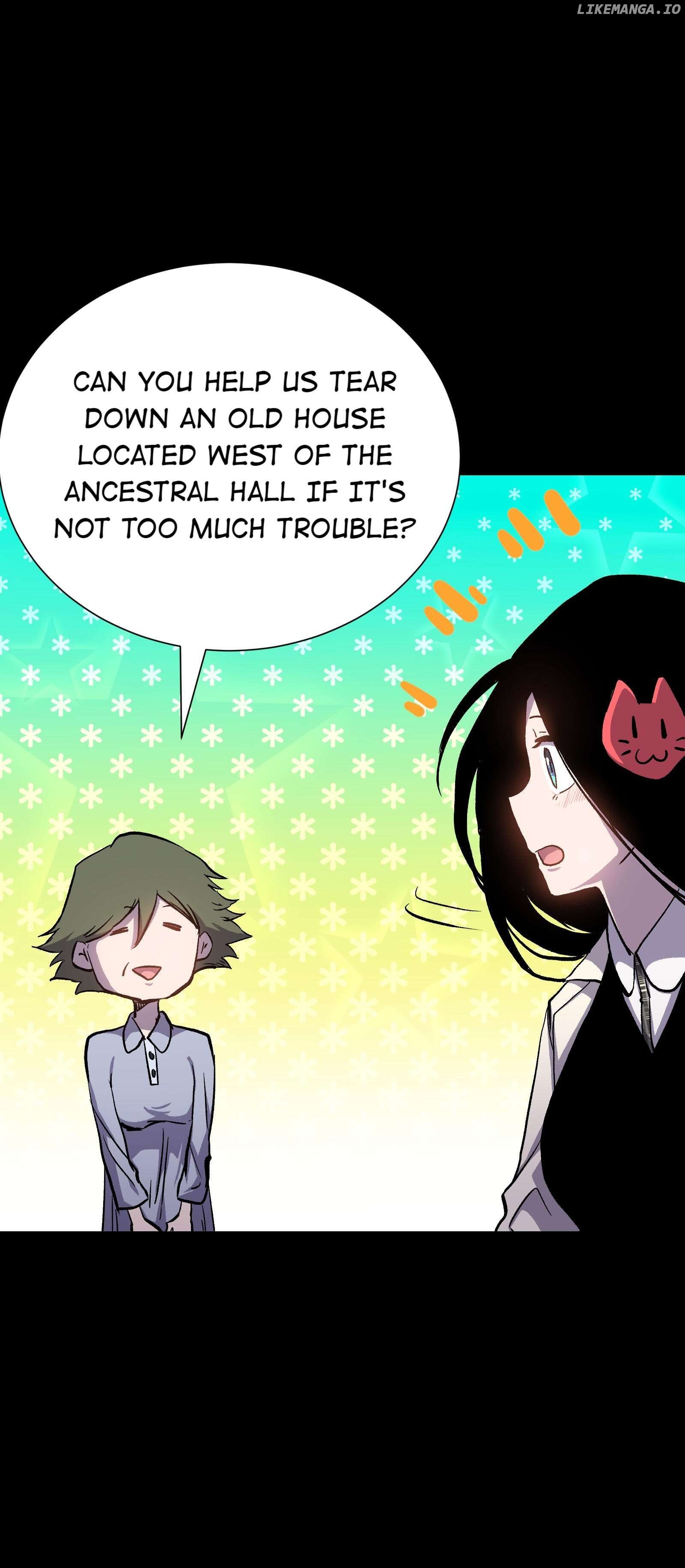 Post-apocalyptic Dispatch Company Chapter 82 - page 44
