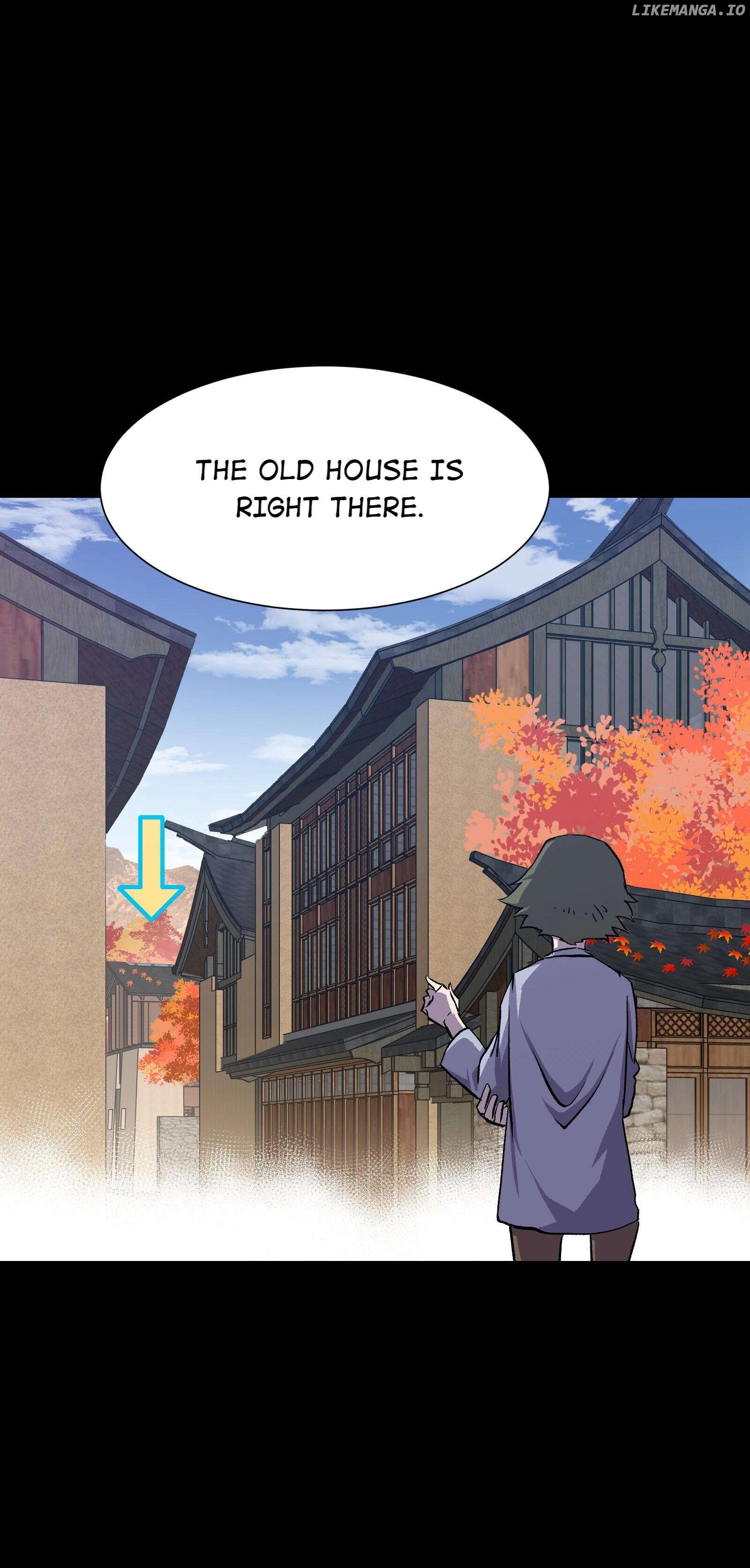Post-apocalyptic Dispatch Company Chapter 82 - page 47