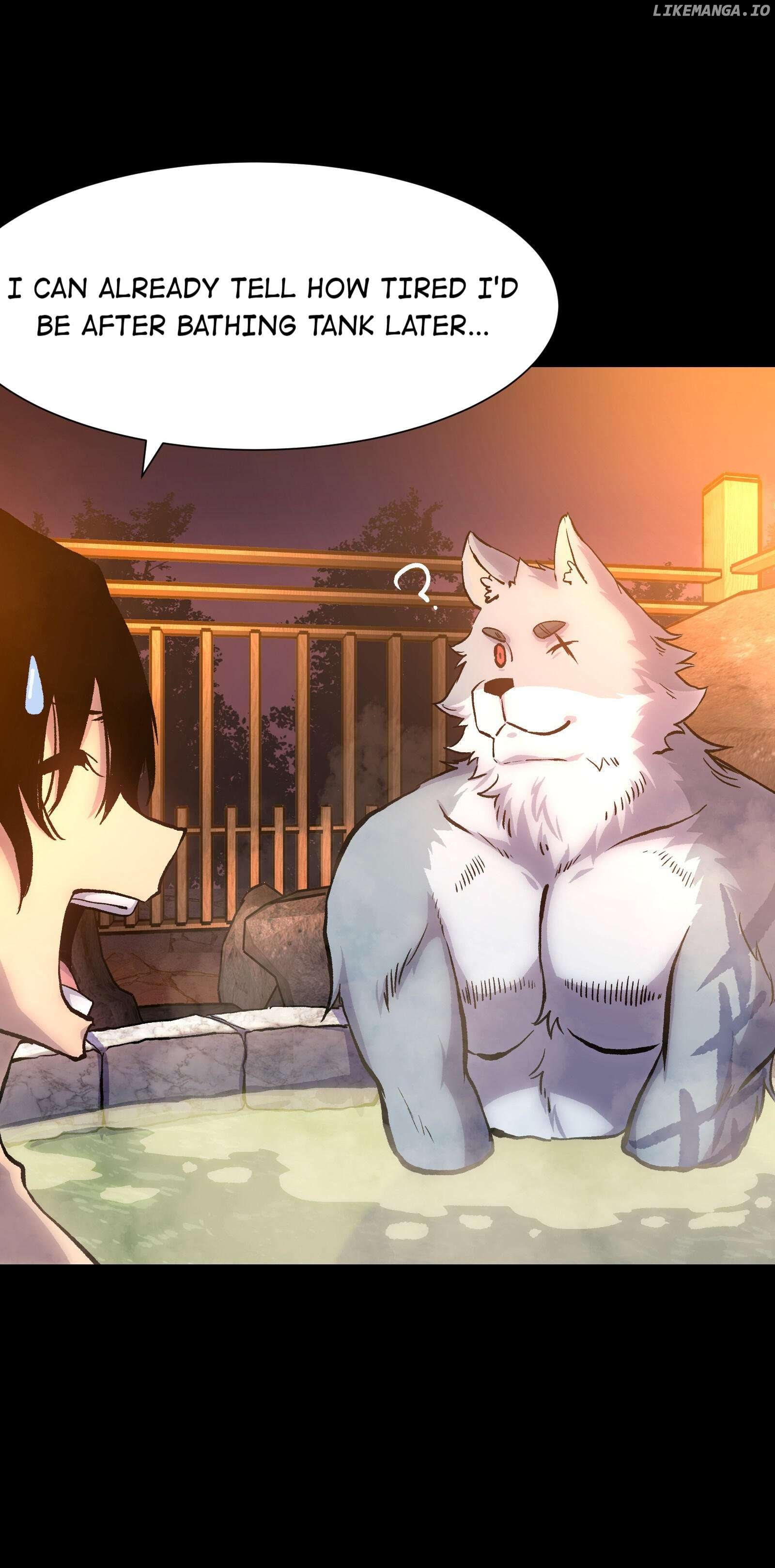Post-apocalyptic Dispatch Company Chapter 82 - page 5