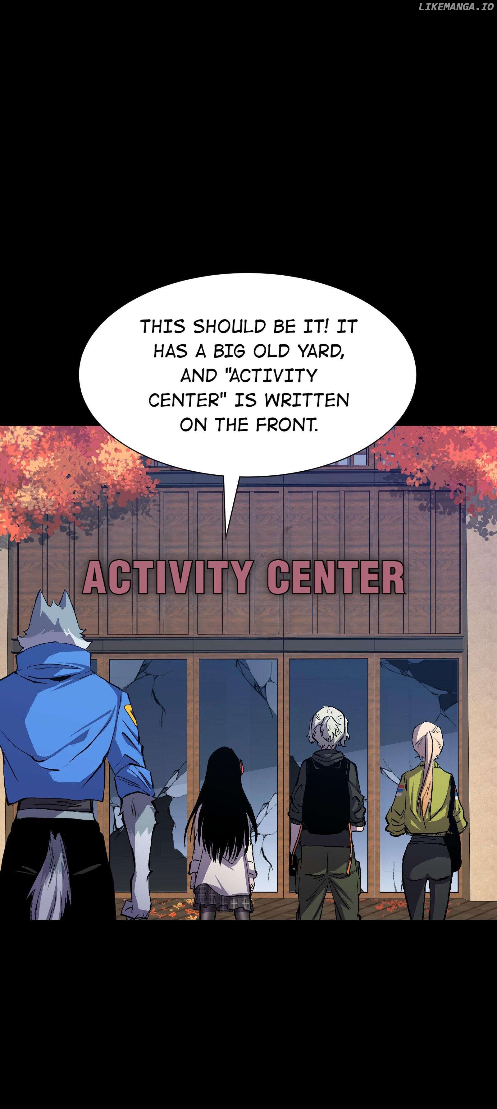 Post-apocalyptic Dispatch Company Chapter 82 - page 50