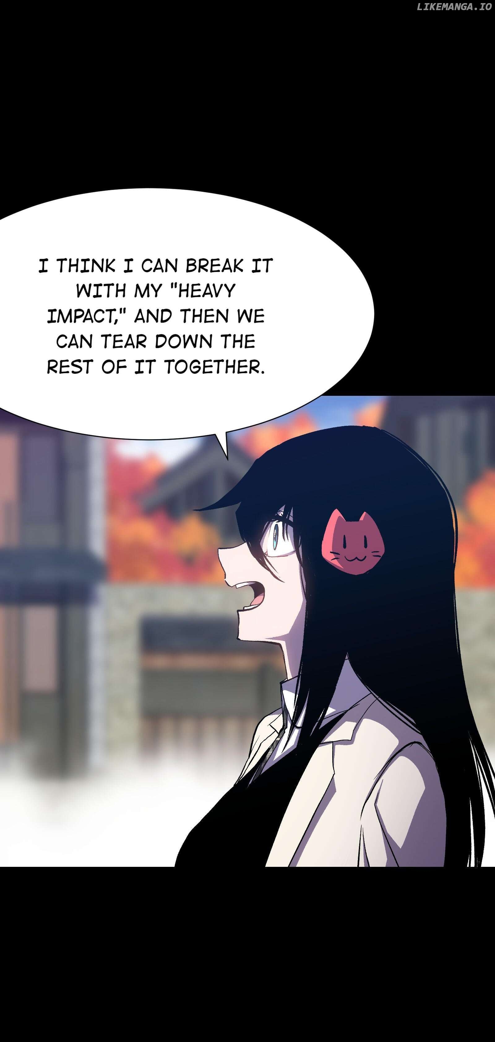 Post-apocalyptic Dispatch Company Chapter 82 - page 51