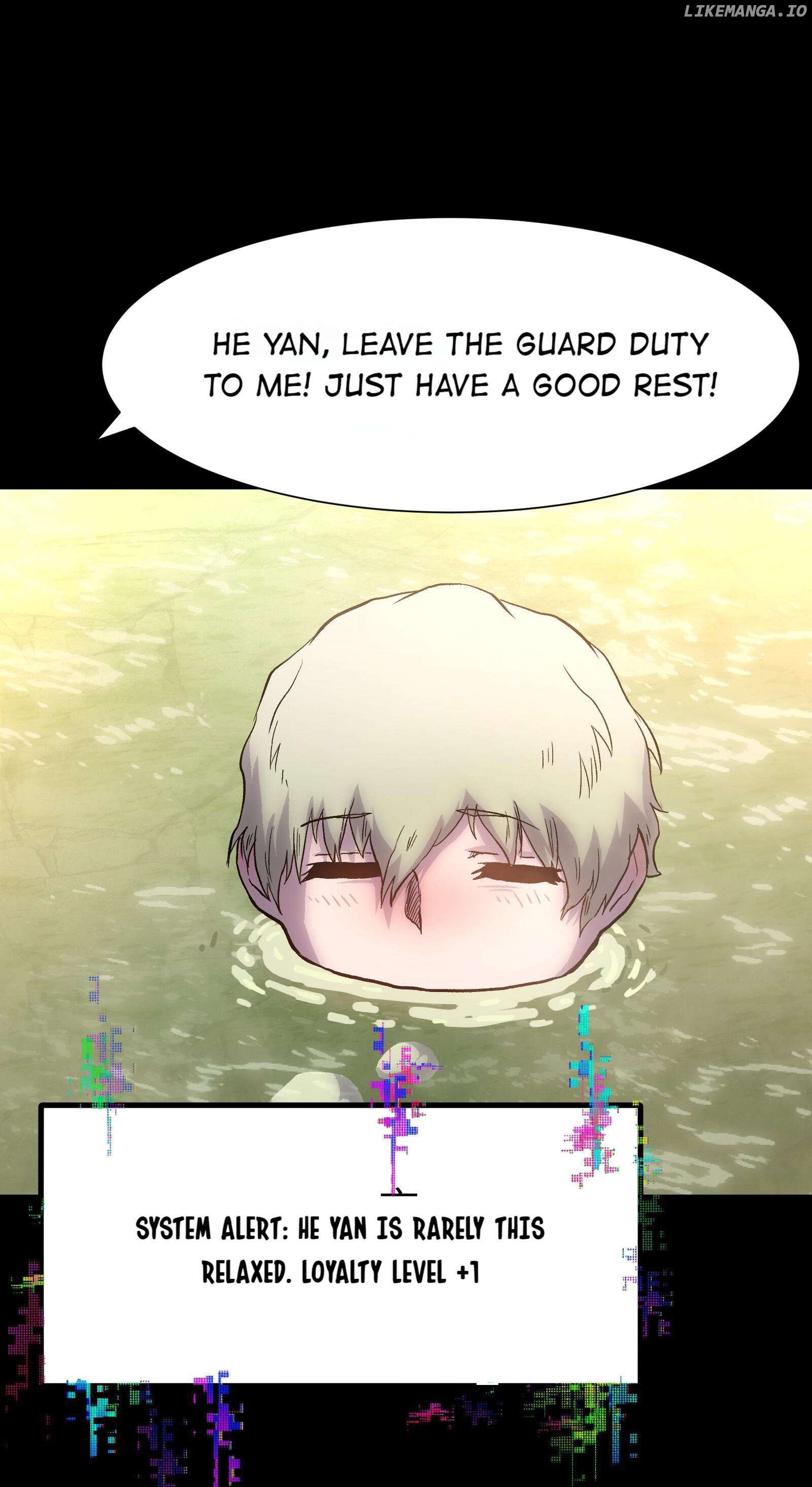 Post-apocalyptic Dispatch Company Chapter 82 - page 6