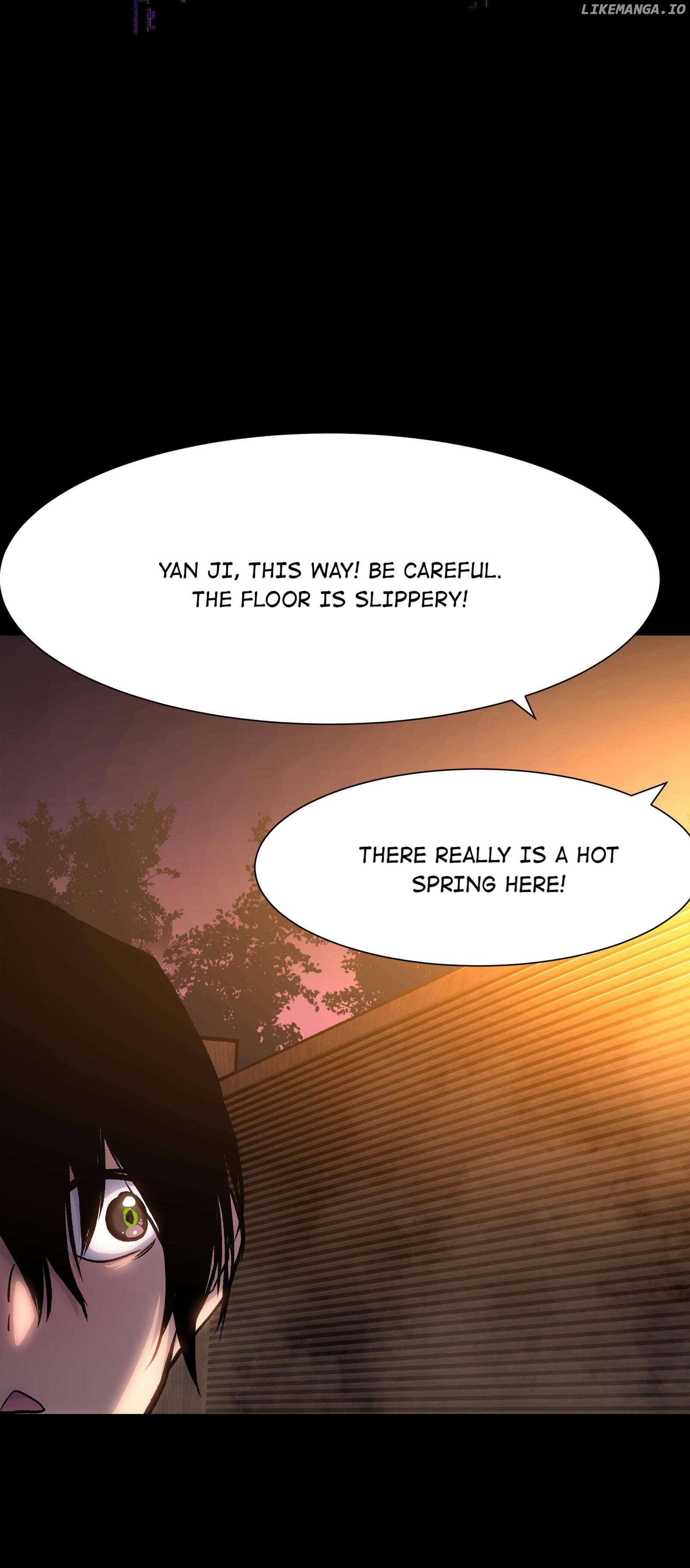 Post-apocalyptic Dispatch Company Chapter 82 - page 7