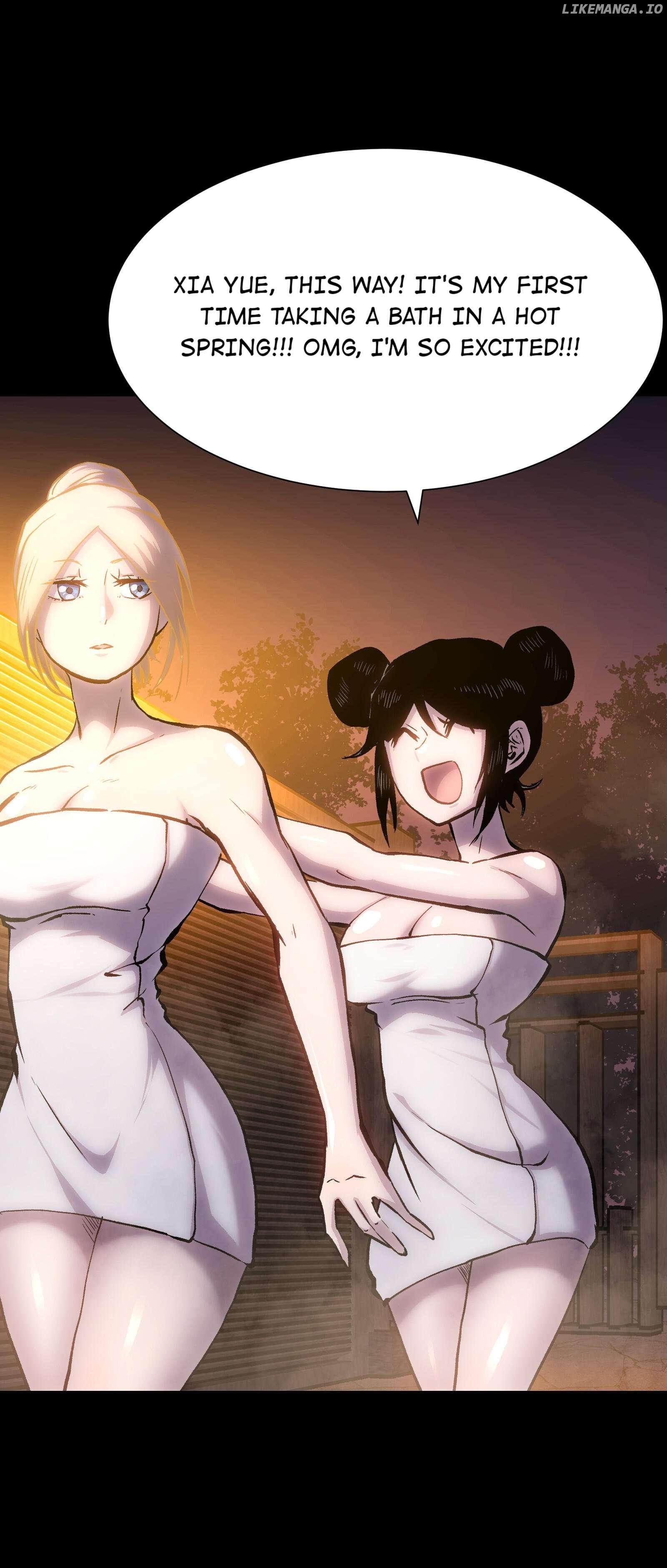 Post-apocalyptic Dispatch Company Chapter 82 - page 8