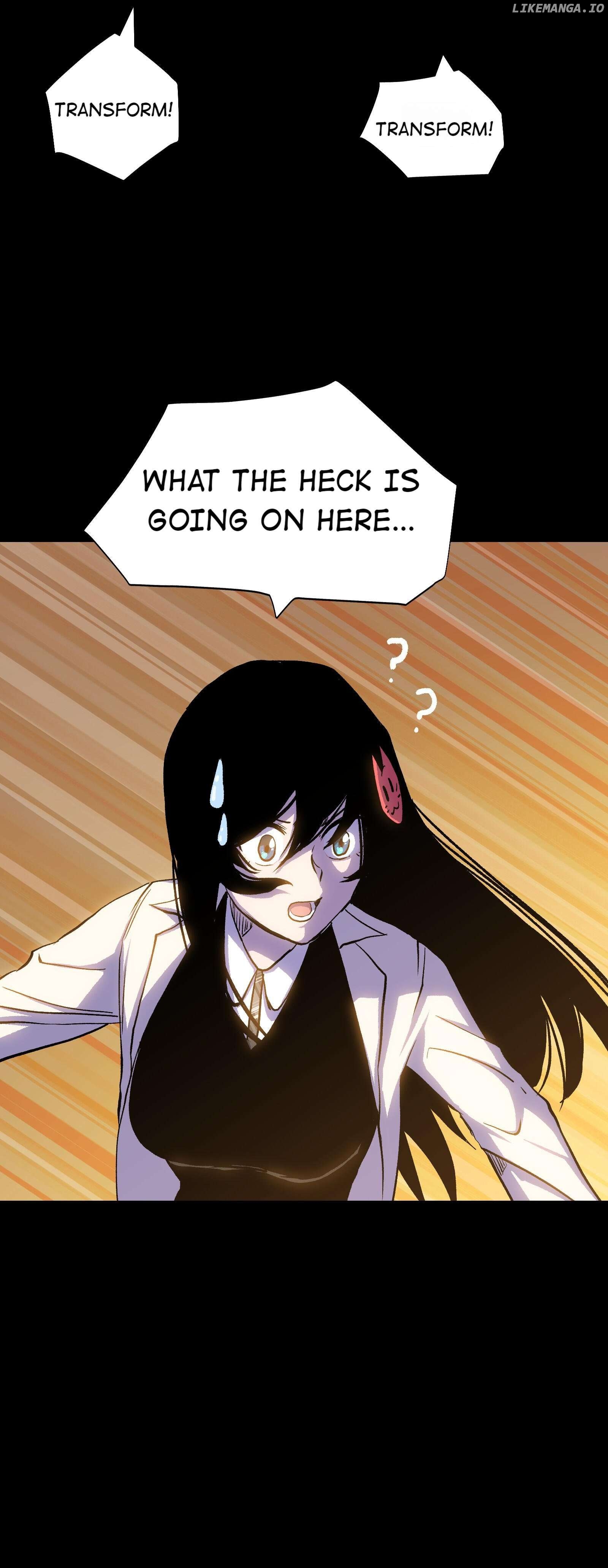 Post-apocalyptic Dispatch Company Chapter 83 - page 10