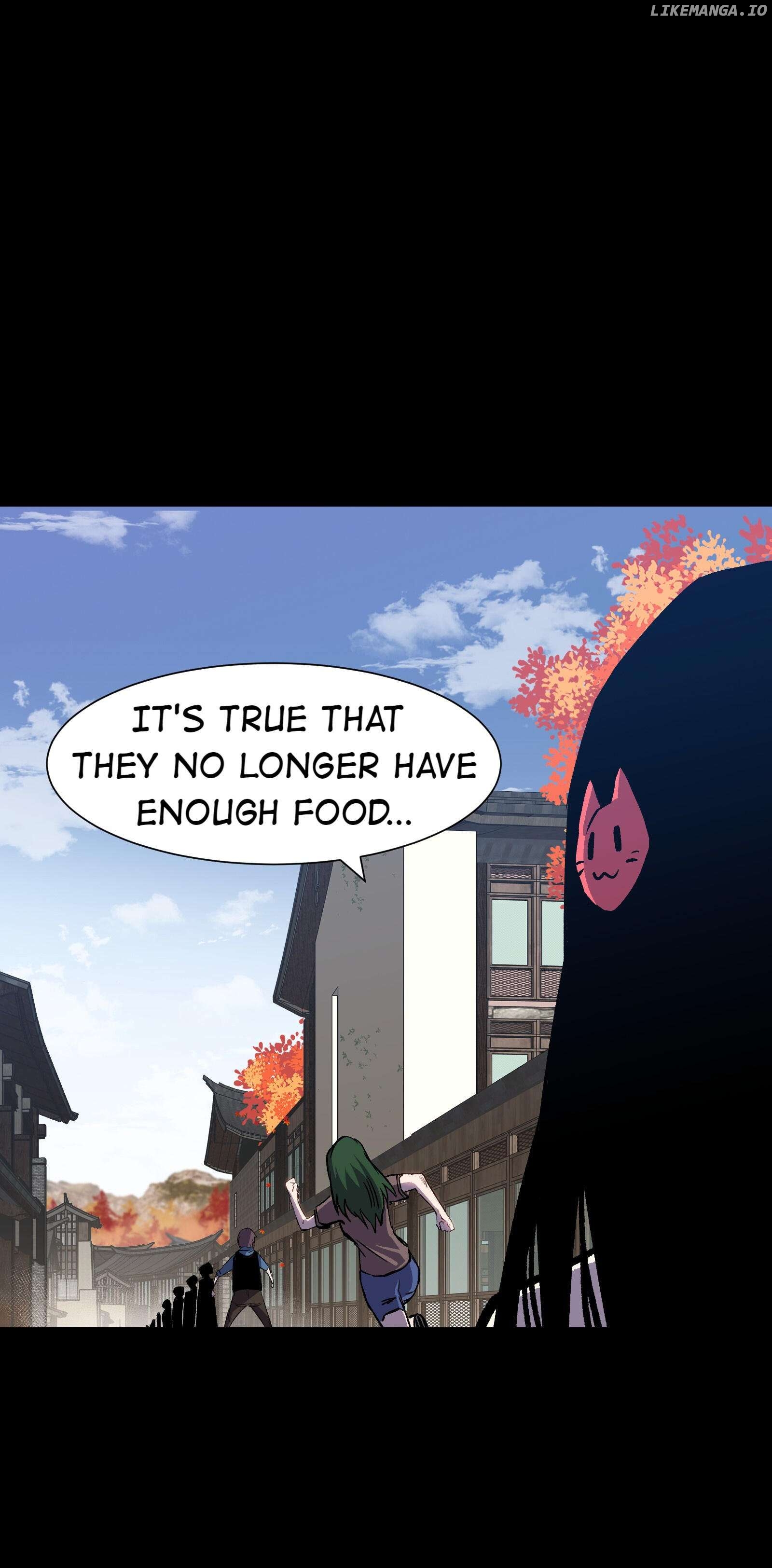 Post-apocalyptic Dispatch Company Chapter 83 - page 19