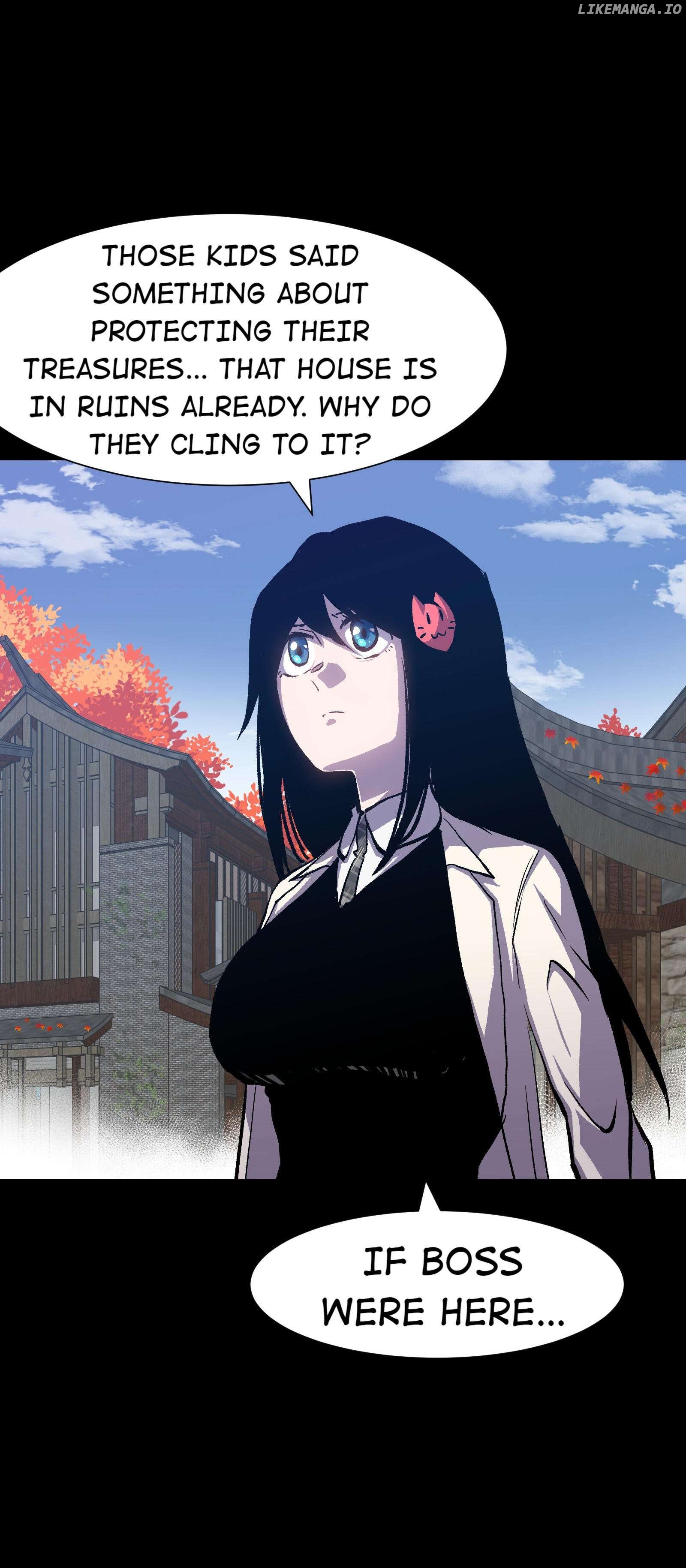 Post-apocalyptic Dispatch Company Chapter 83 - page 20