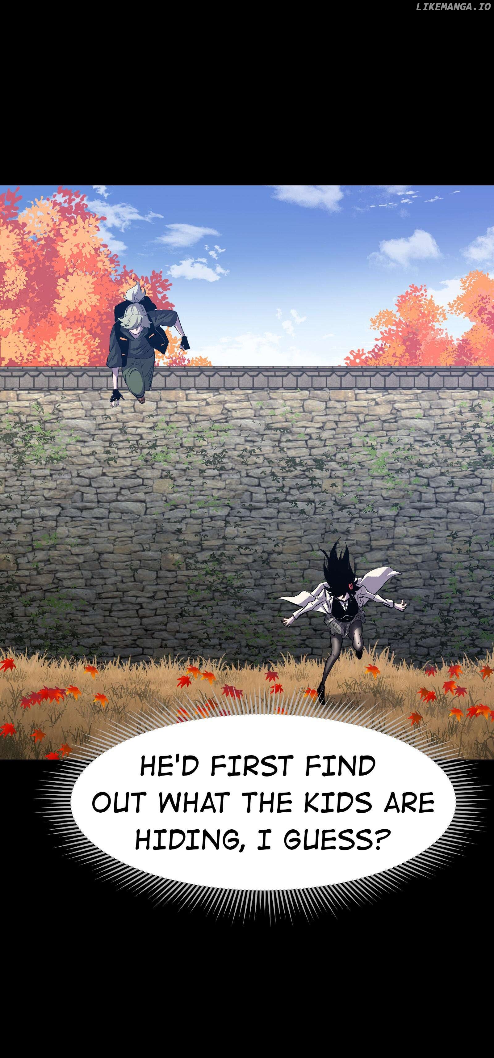 Post-apocalyptic Dispatch Company Chapter 83 - page 21