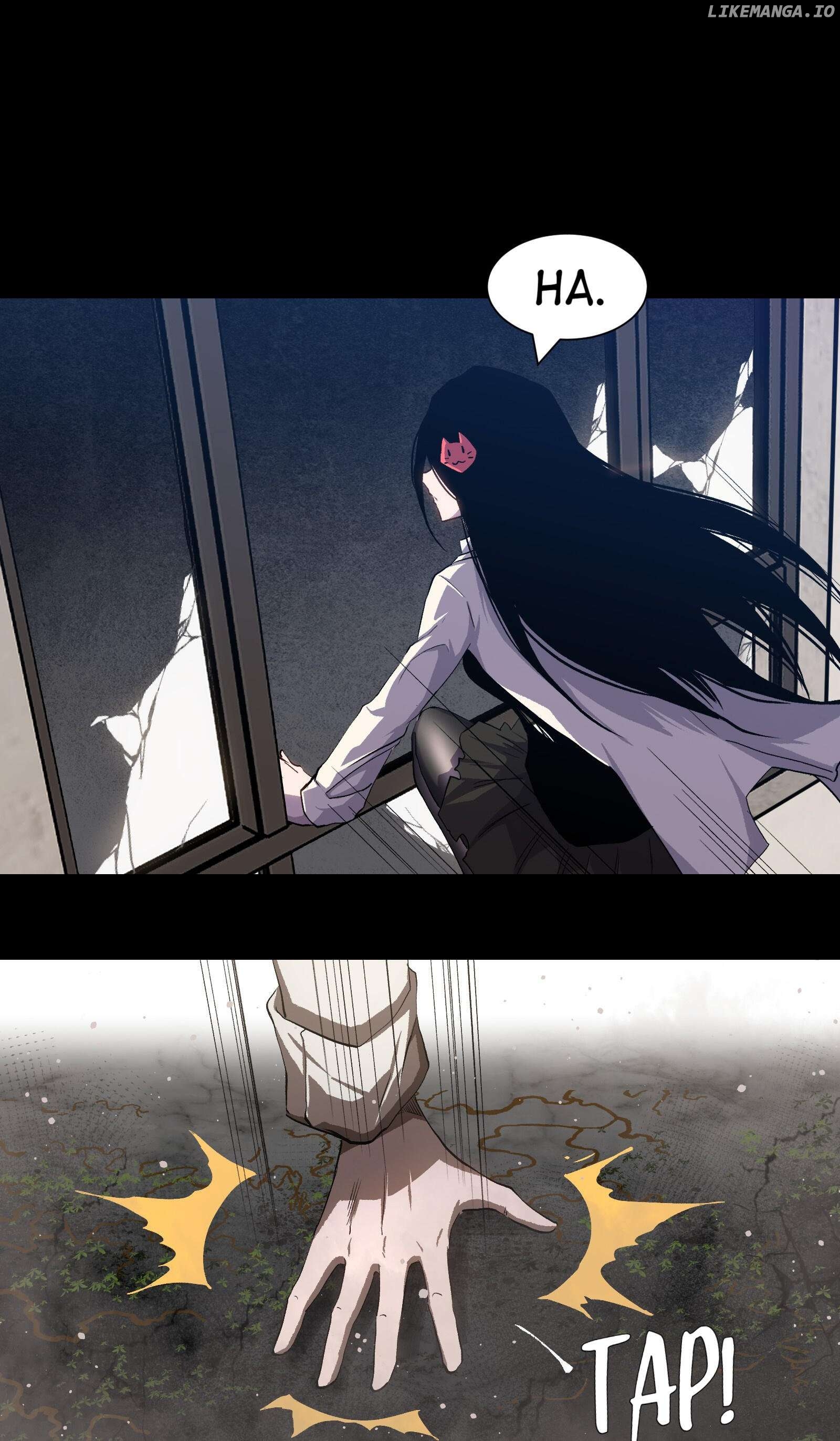 Post-apocalyptic Dispatch Company Chapter 83 - page 22
