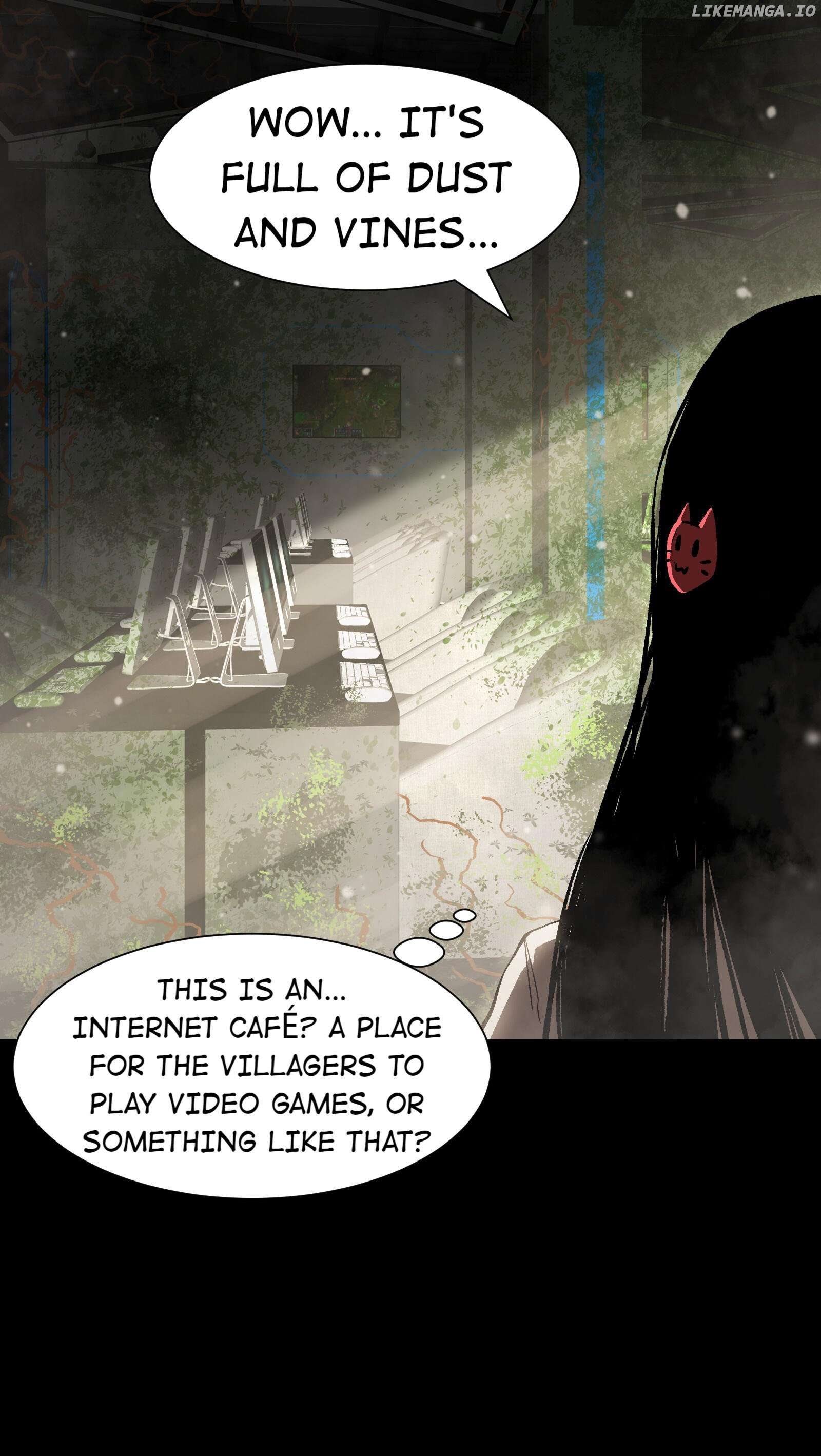 Post-apocalyptic Dispatch Company Chapter 83 - page 24