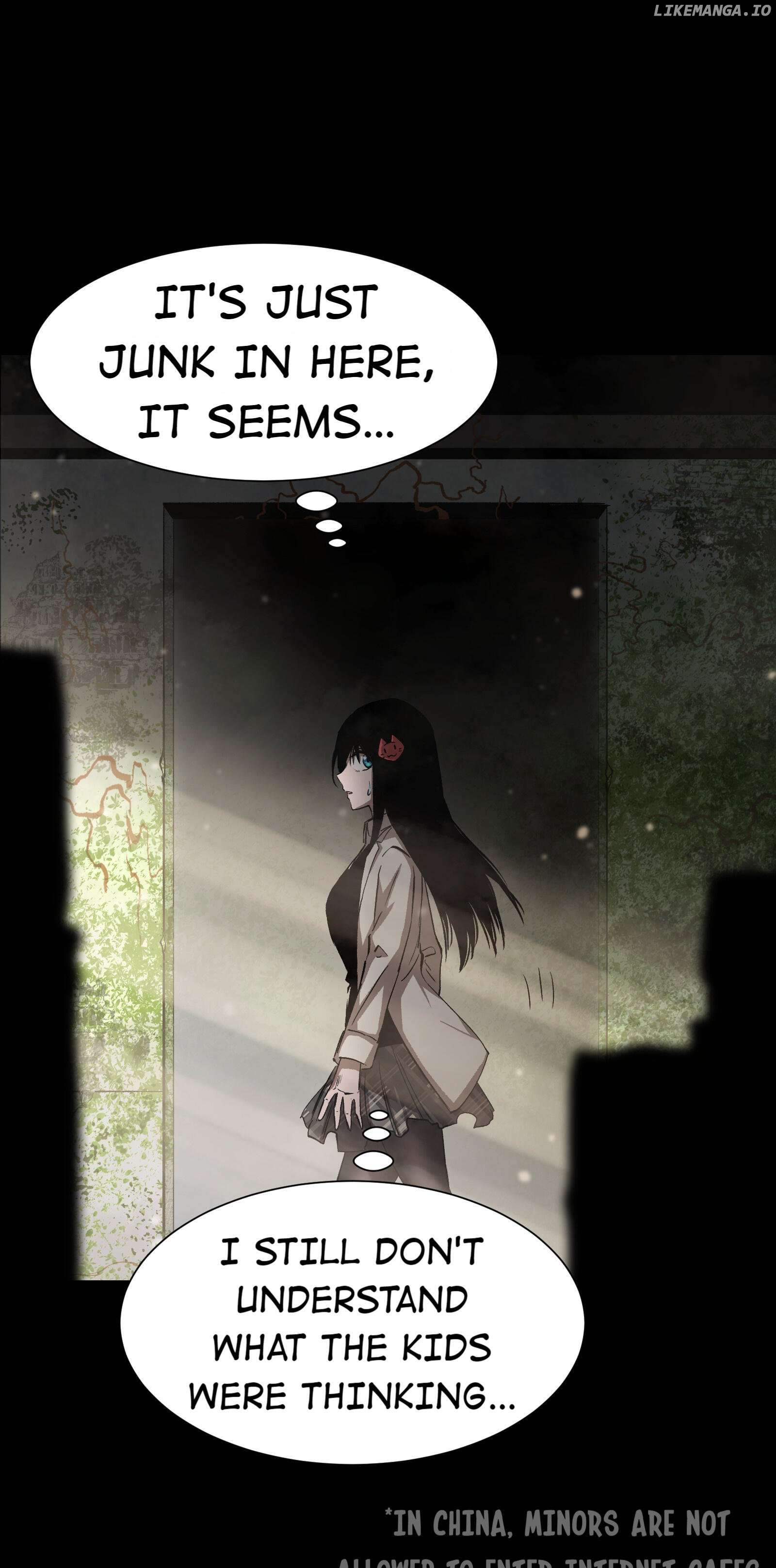 Post-apocalyptic Dispatch Company Chapter 83 - page 25