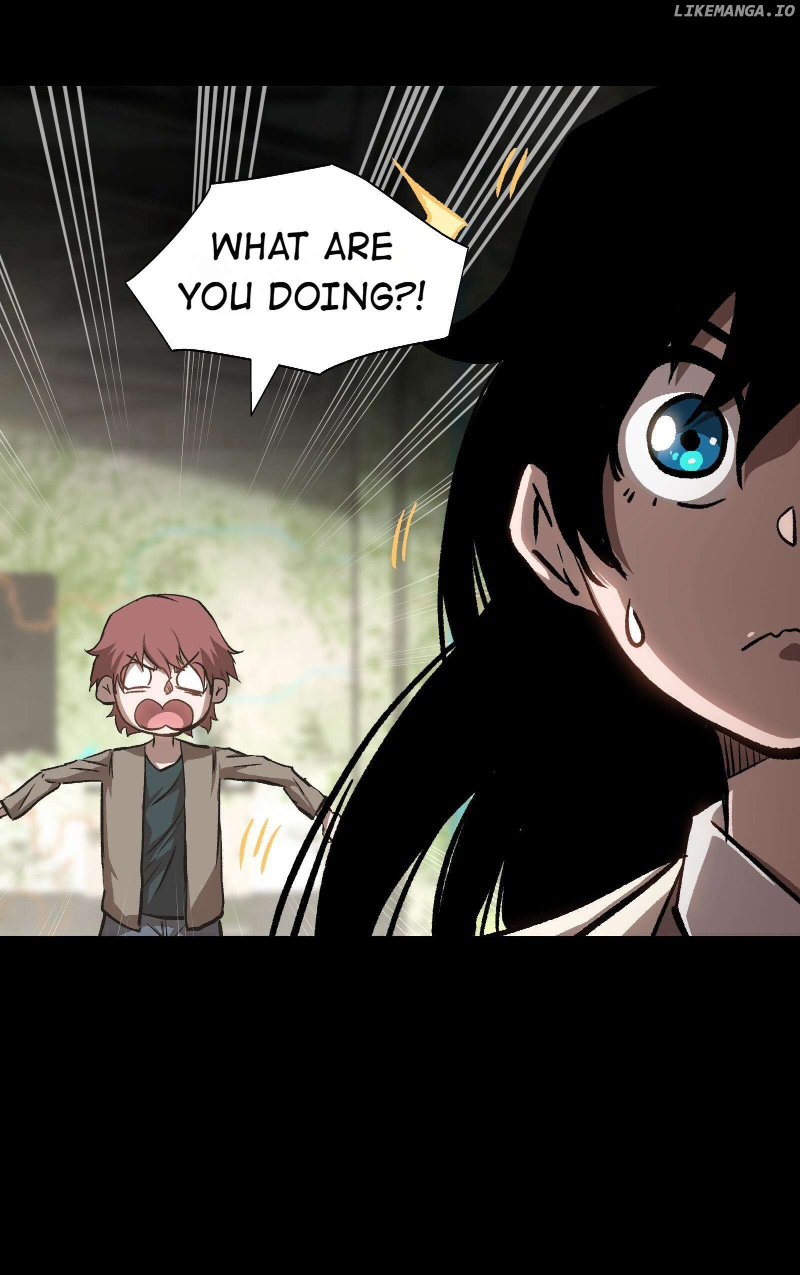 Post-apocalyptic Dispatch Company Chapter 83 - page 33