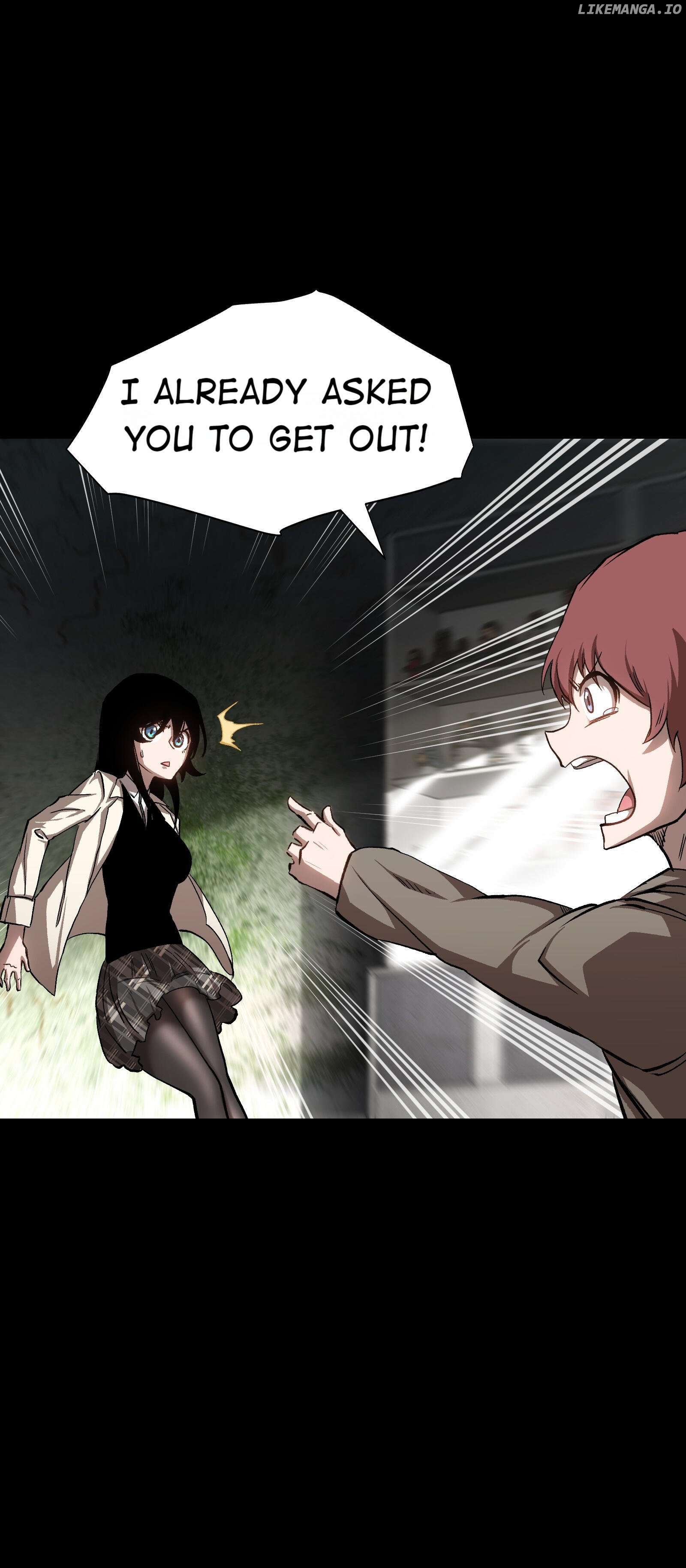 Post-apocalyptic Dispatch Company Chapter 83 - page 34