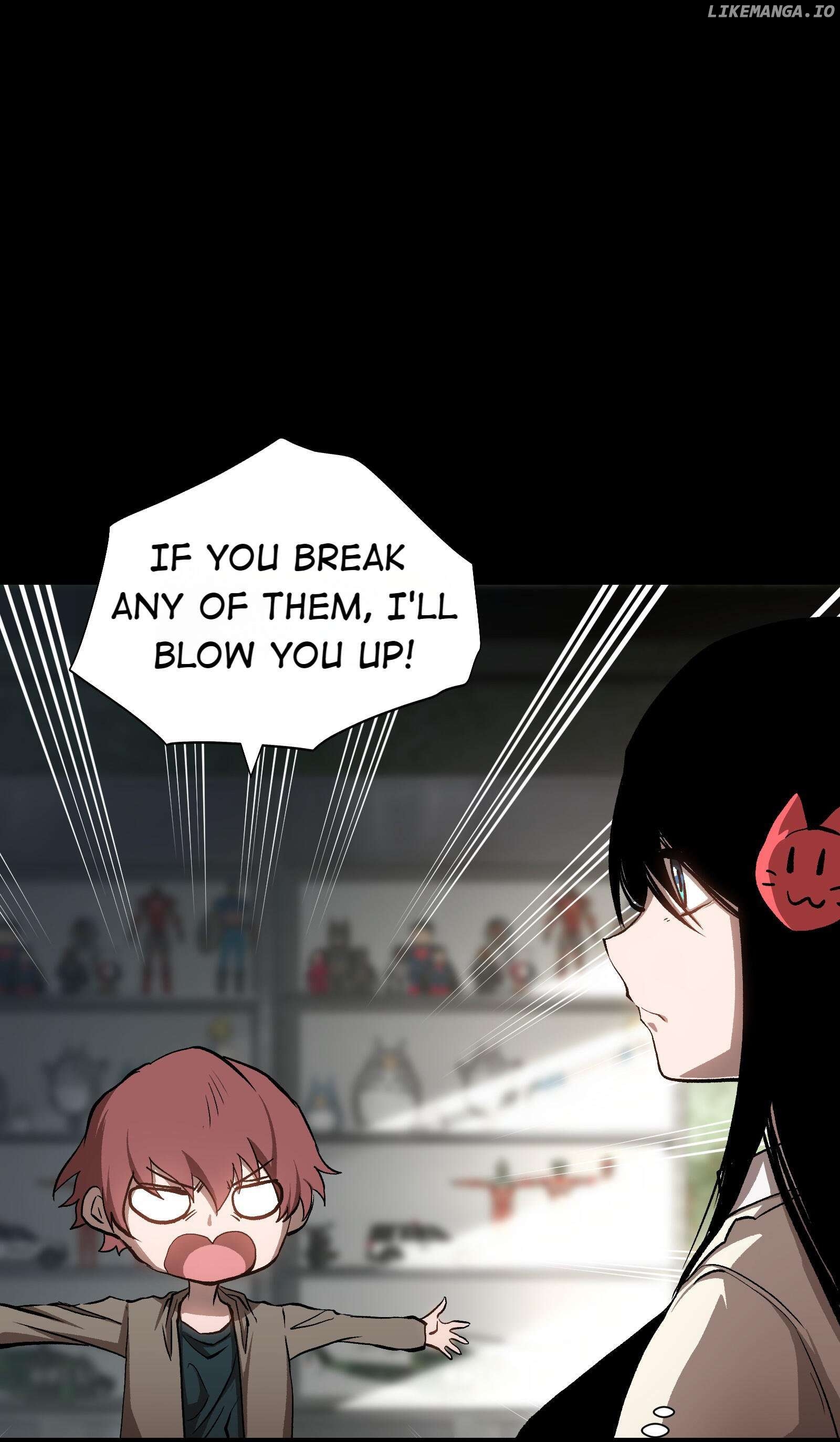 Post-apocalyptic Dispatch Company Chapter 83 - page 36