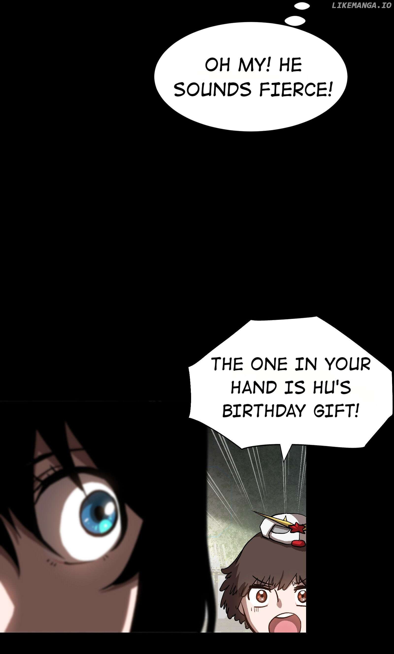 Post-apocalyptic Dispatch Company Chapter 83 - page 37