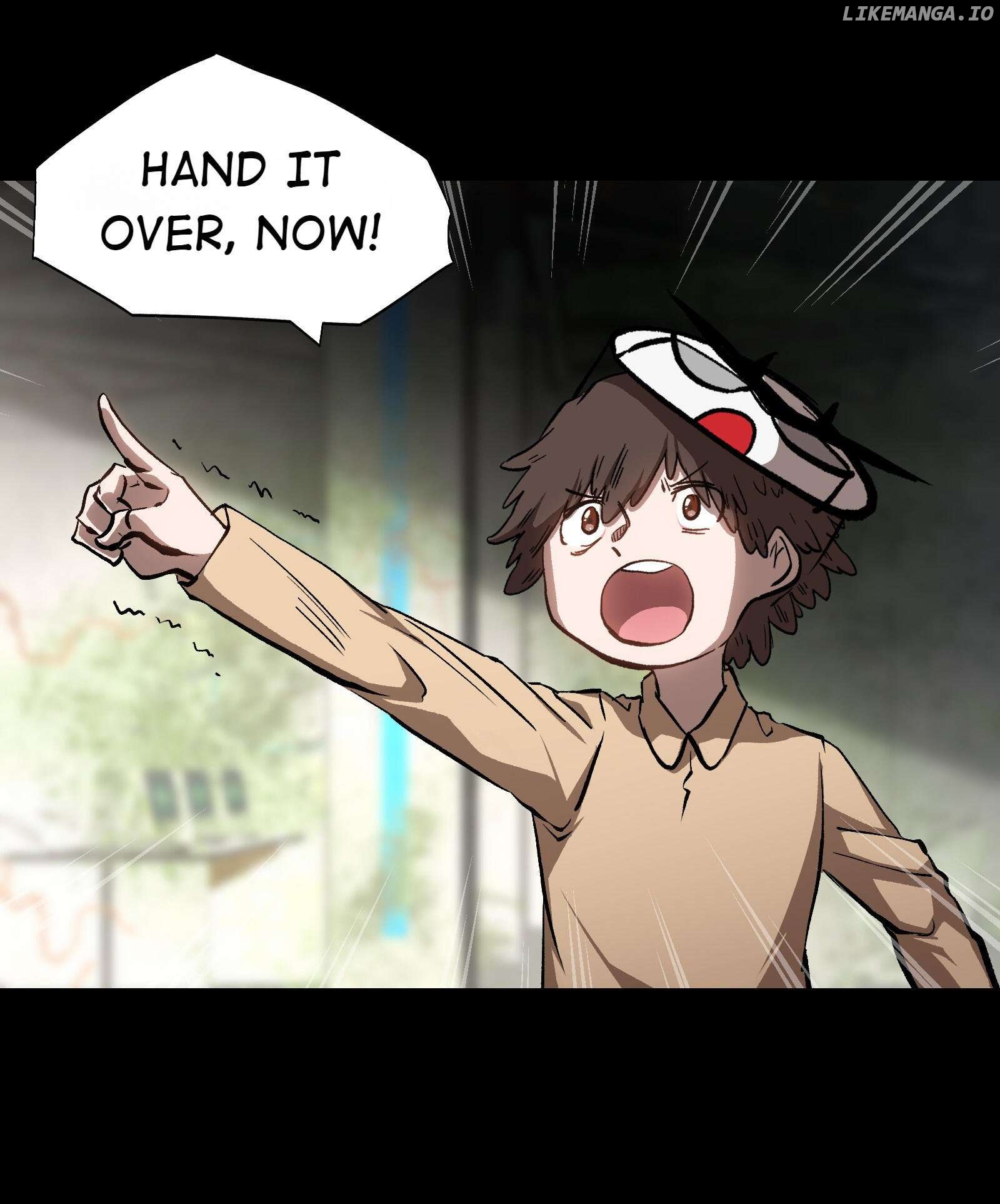 Post-apocalyptic Dispatch Company Chapter 83 - page 38