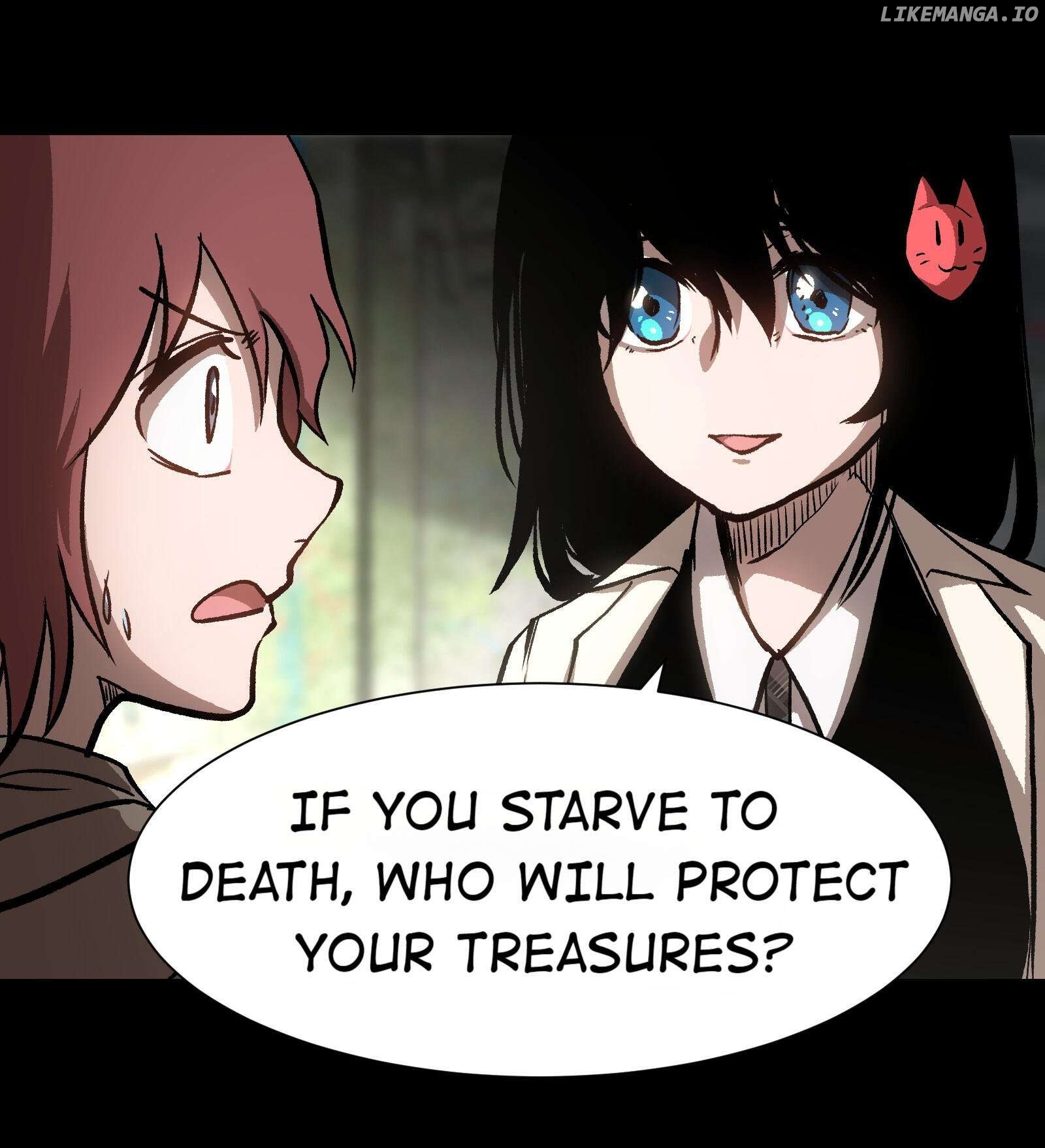 Post-apocalyptic Dispatch Company Chapter 83 - page 45