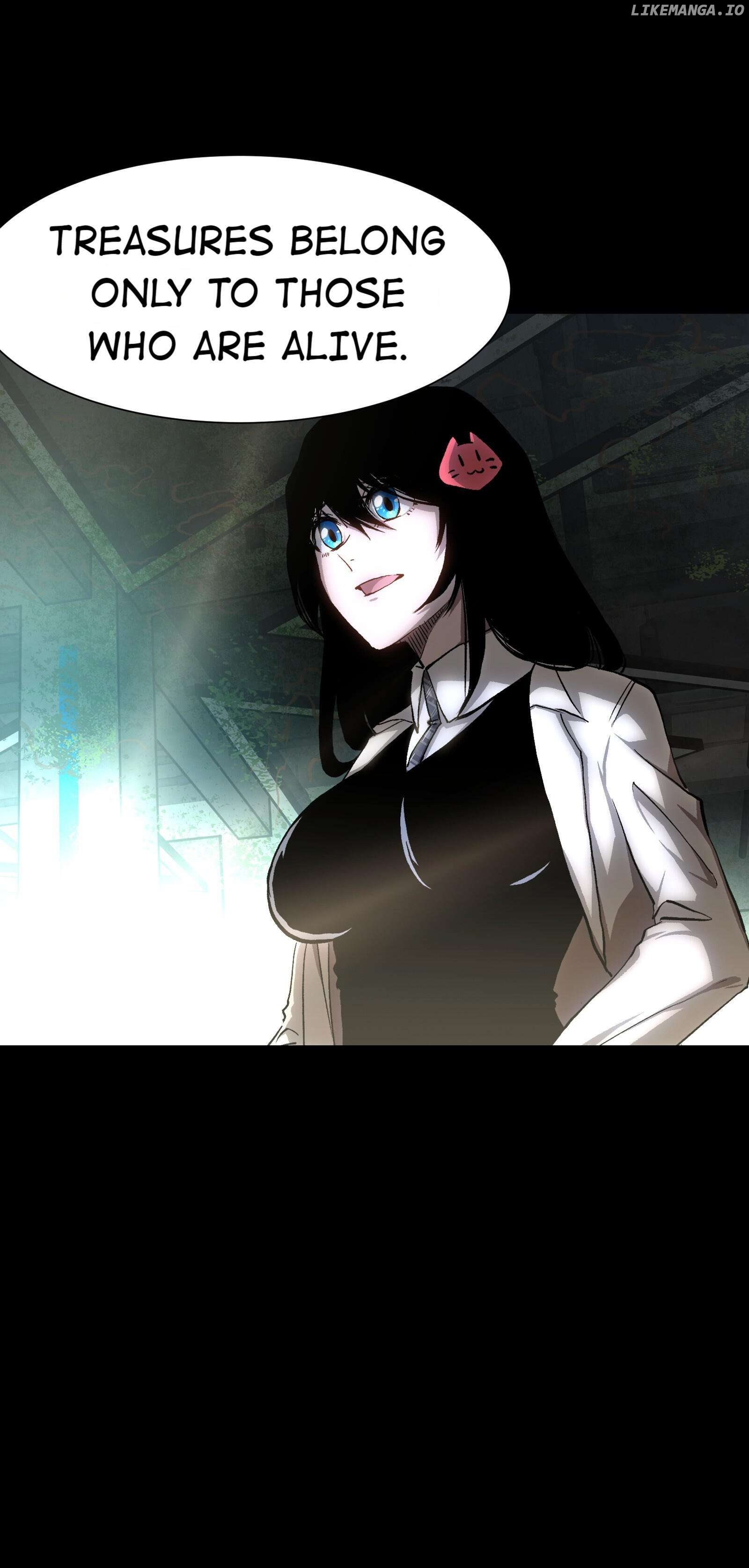 Post-apocalyptic Dispatch Company Chapter 83 - page 46