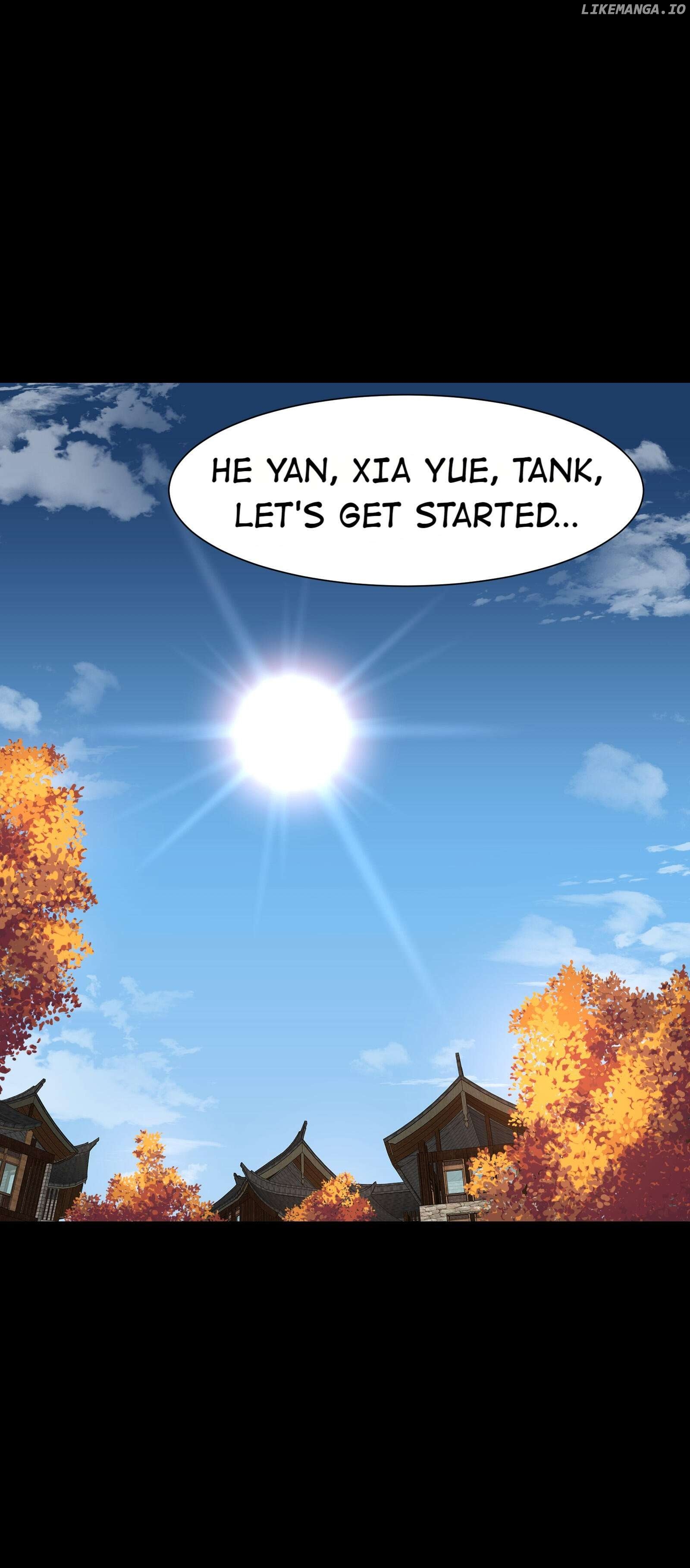 Post-apocalyptic Dispatch Company Chapter 83 - page 53