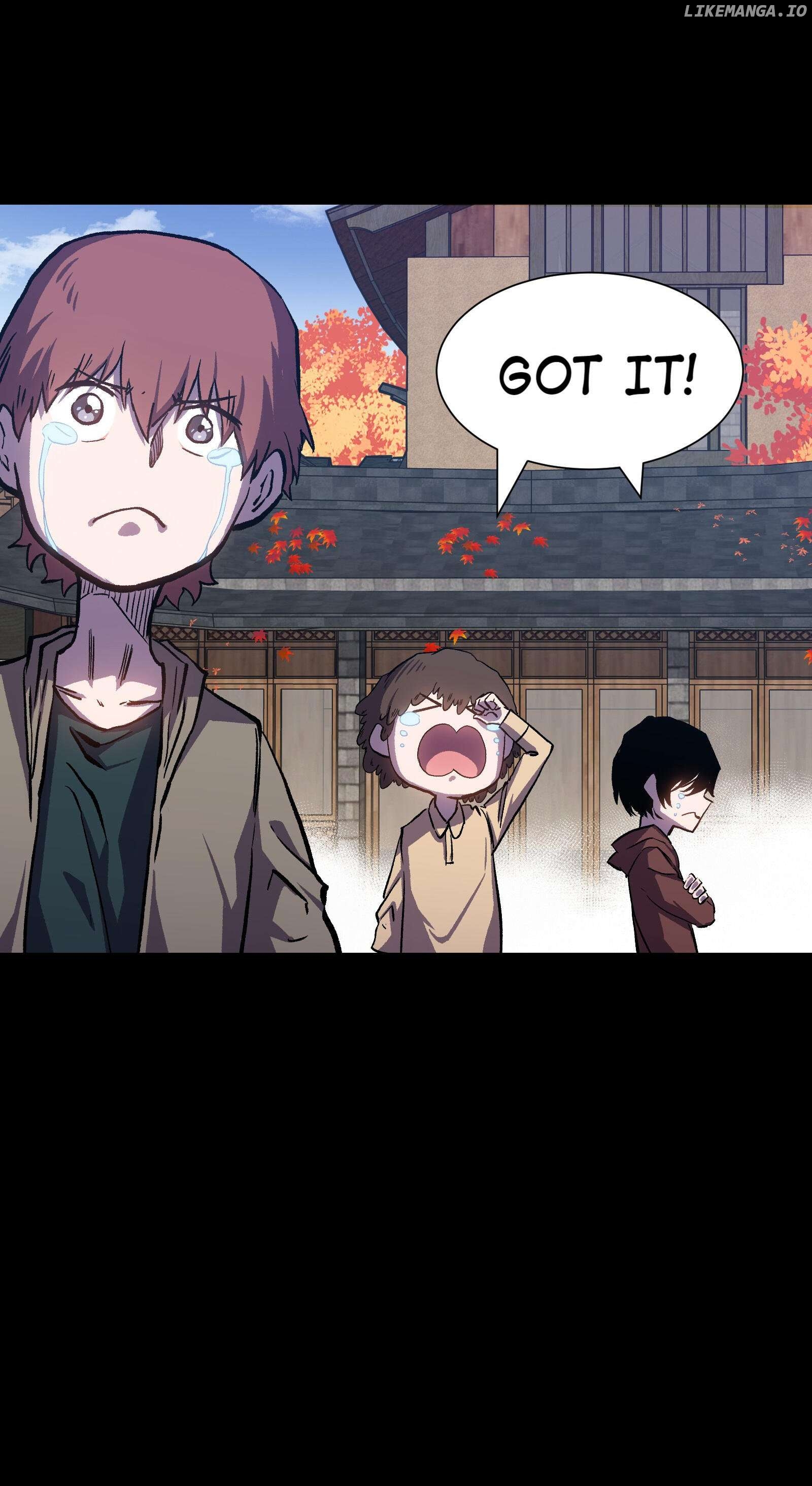 Post-apocalyptic Dispatch Company Chapter 83 - page 56