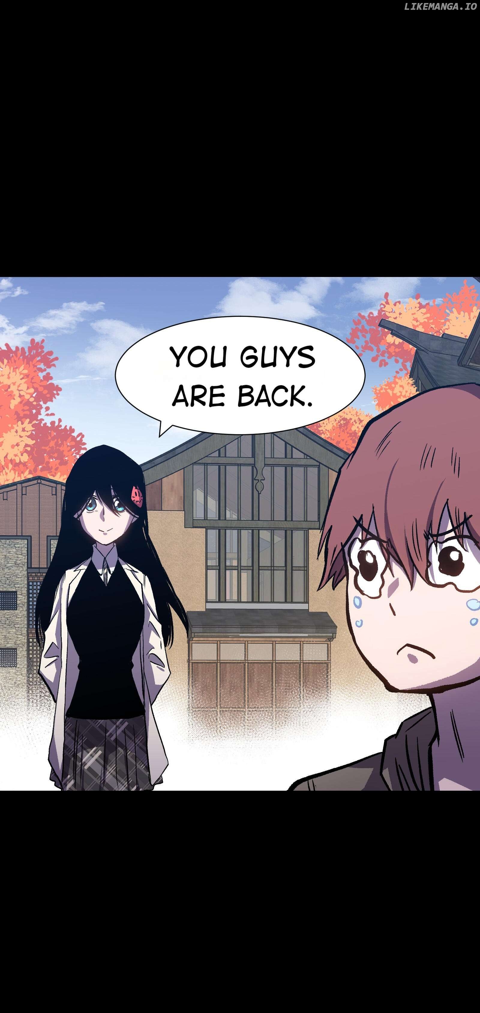 Post-apocalyptic Dispatch Company Chapter 83 - page 57