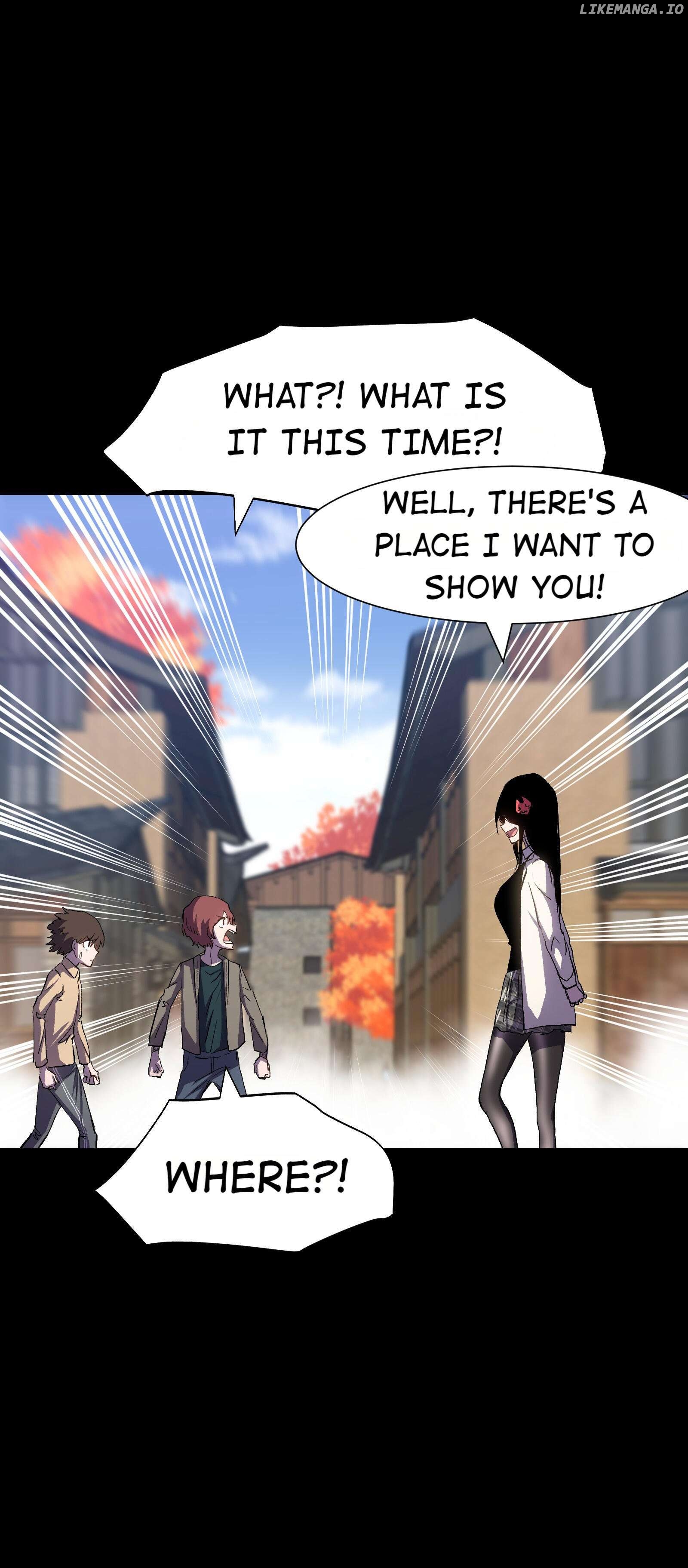 Post-apocalyptic Dispatch Company Chapter 83 - page 58