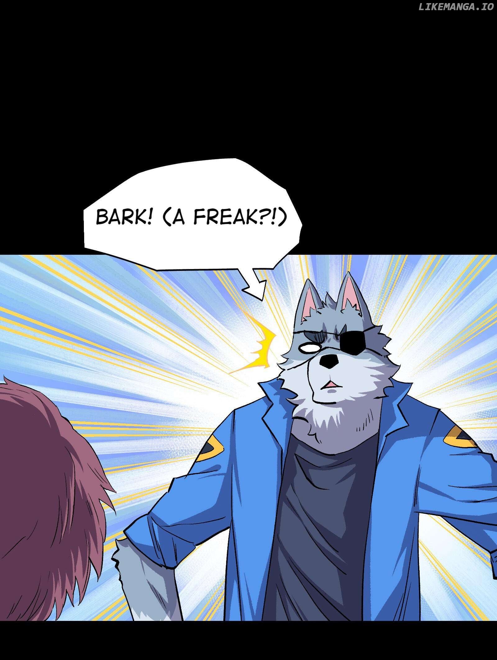Post-apocalyptic Dispatch Company Chapter 83 - page 6