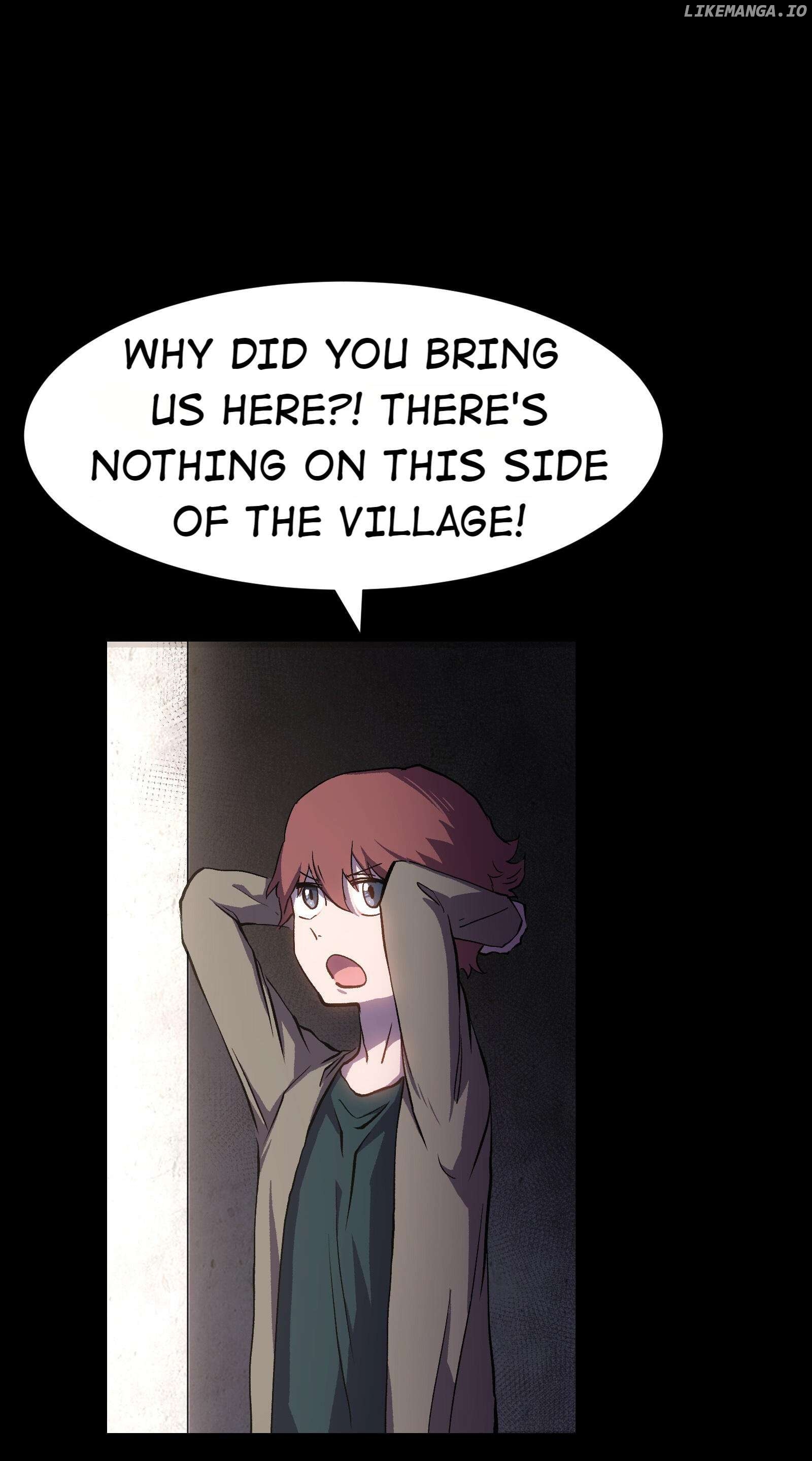 Post-apocalyptic Dispatch Company Chapter 83 - page 61