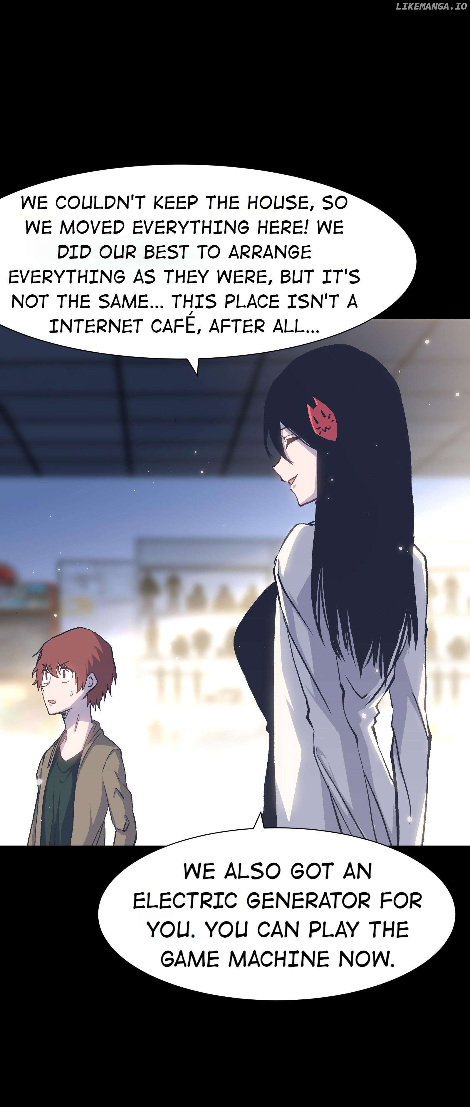 Post-apocalyptic Dispatch Company Chapter 83 - page 69
