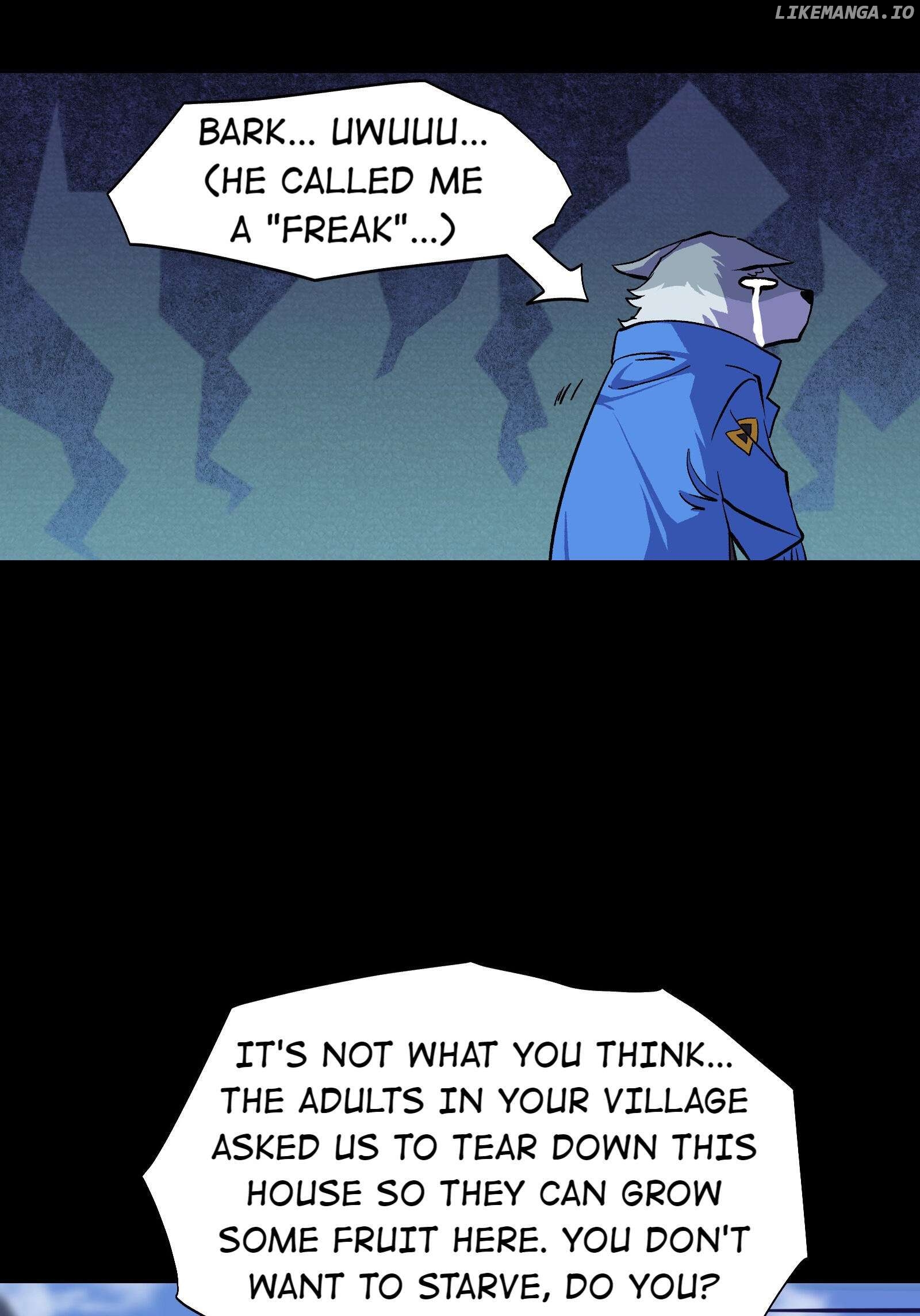Post-apocalyptic Dispatch Company Chapter 83 - page 7