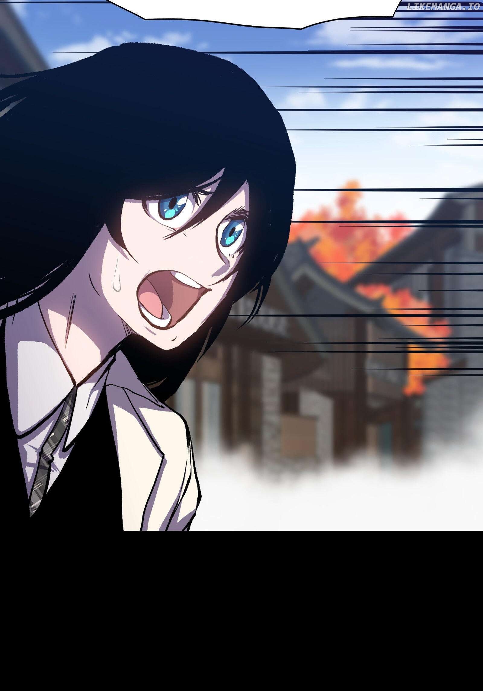 Post-apocalyptic Dispatch Company Chapter 83 - page 8