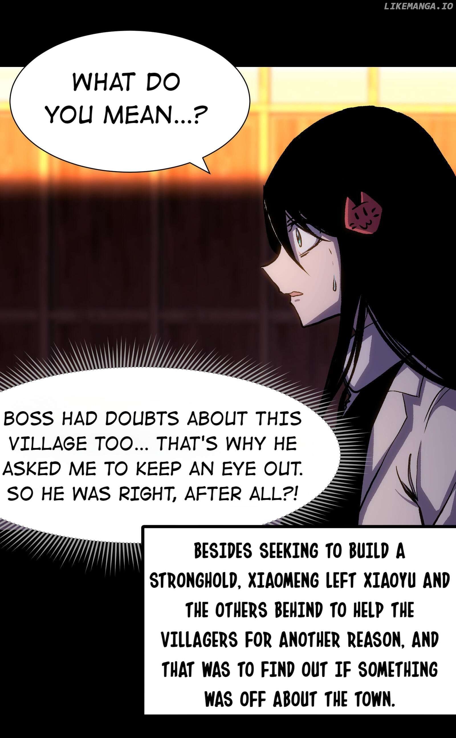 Post-apocalyptic Dispatch Company Chapter 84 - page 13