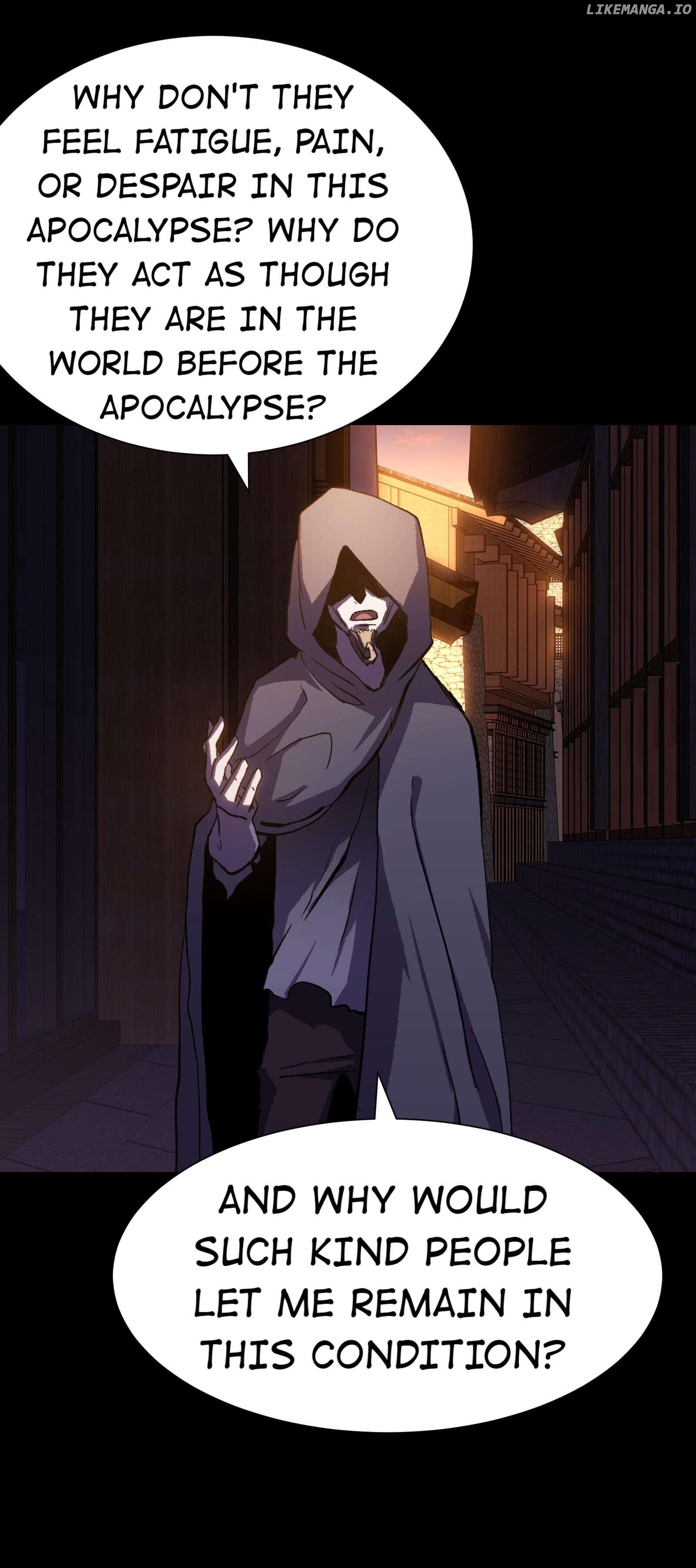 Post-apocalyptic Dispatch Company Chapter 84 - page 14