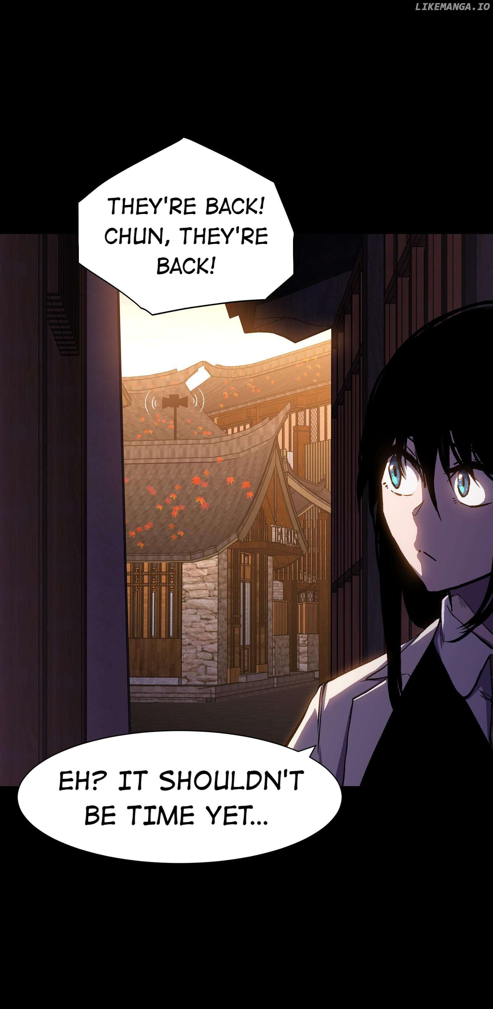 Post-apocalyptic Dispatch Company Chapter 84 - page 16