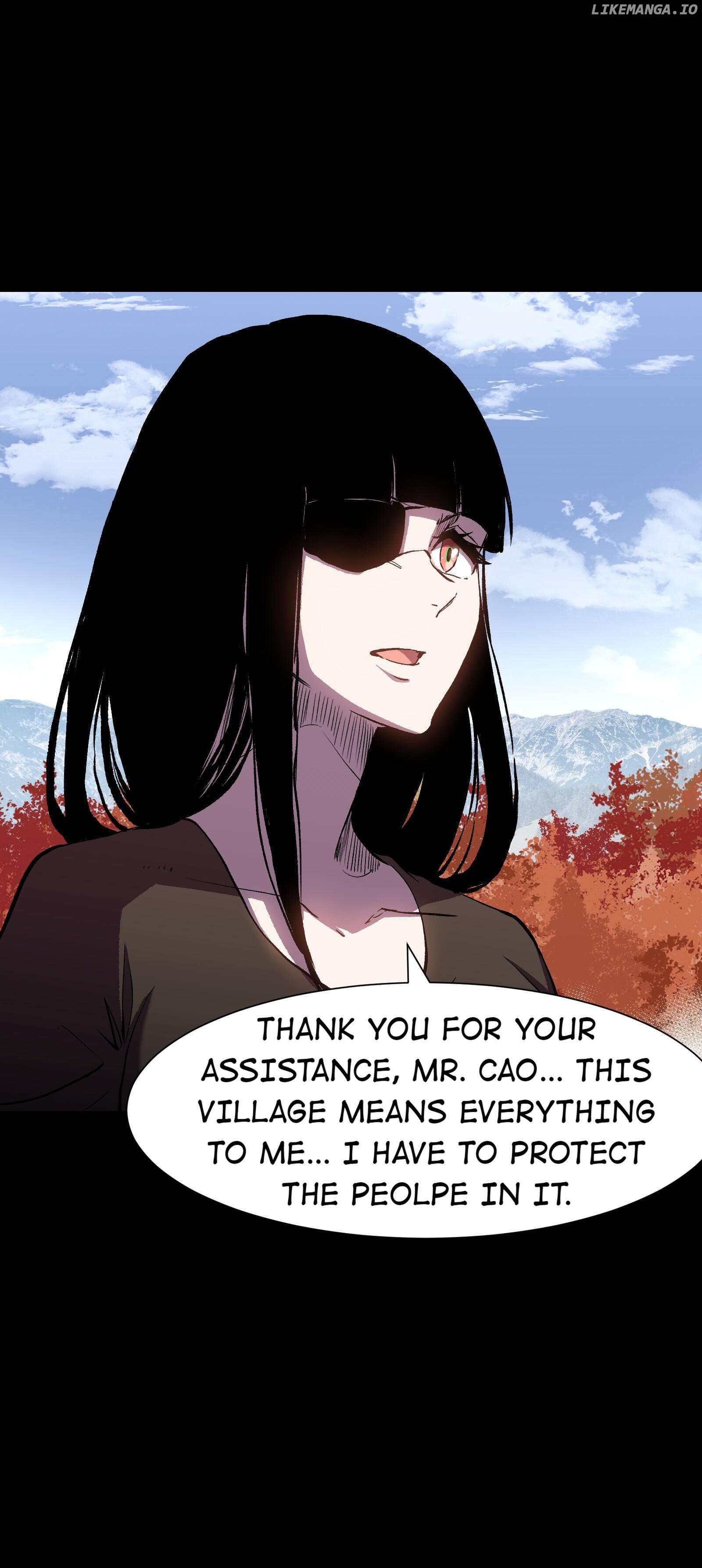 Post-apocalyptic Dispatch Company Chapter 84 - page 22