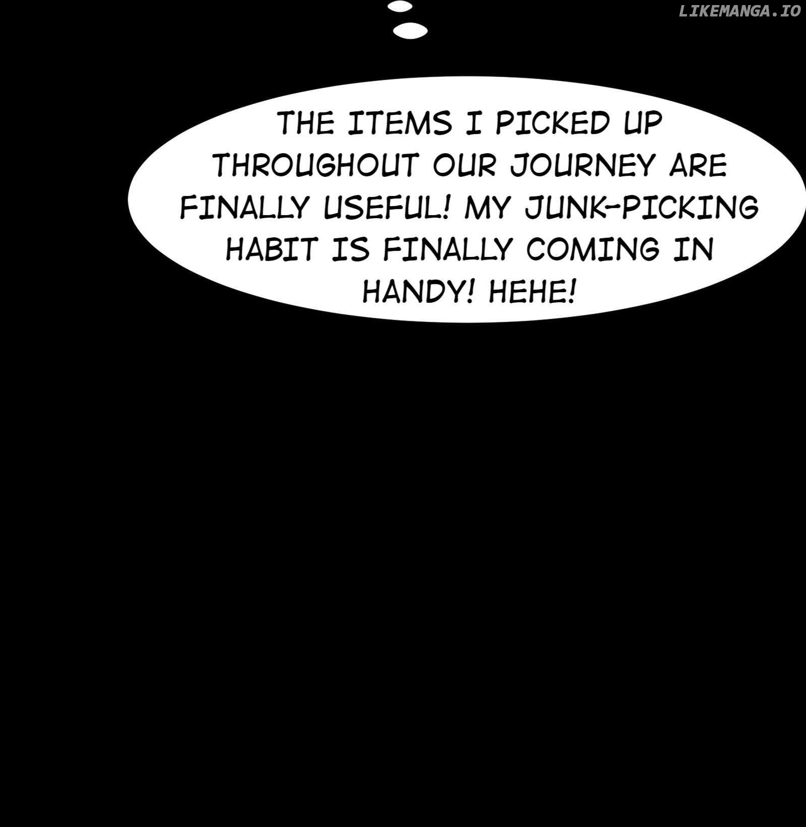Post-apocalyptic Dispatch Company Chapter 84 - page 26