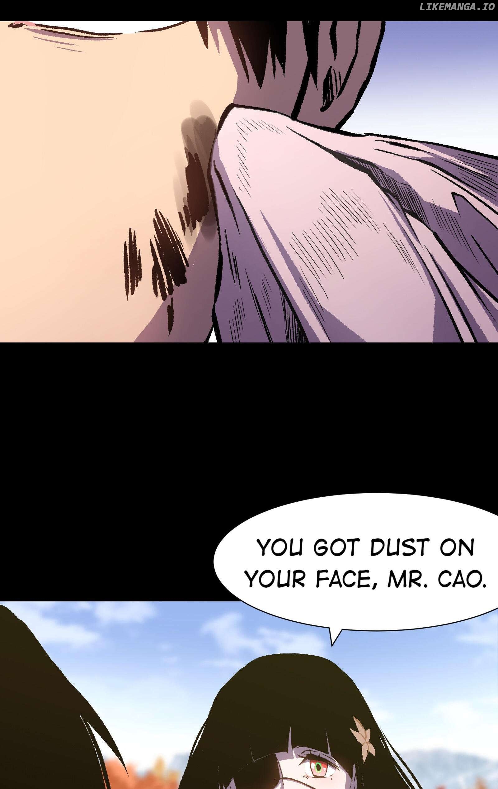 Post-apocalyptic Dispatch Company Chapter 84 - page 32