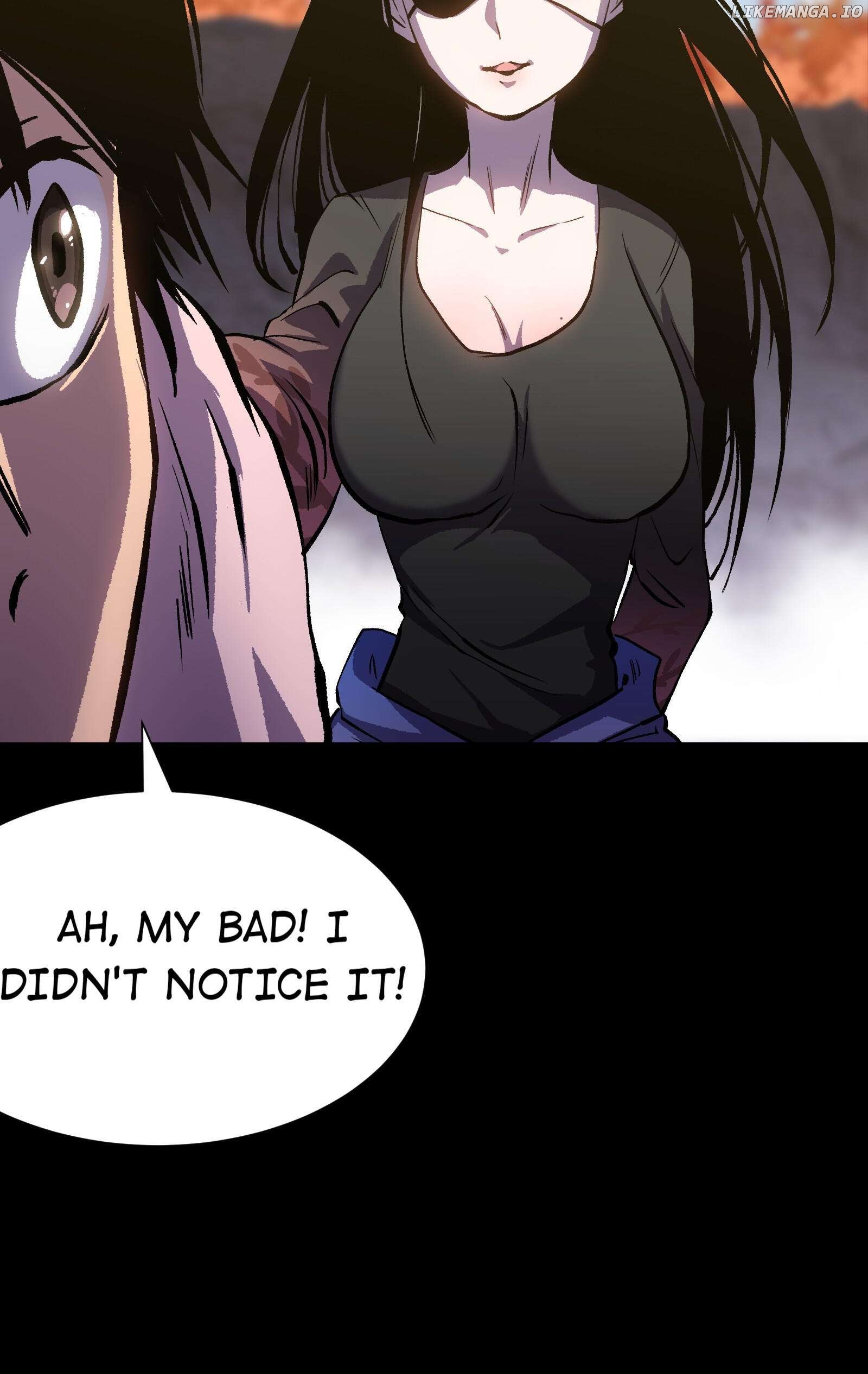 Post-apocalyptic Dispatch Company Chapter 84 - page 33